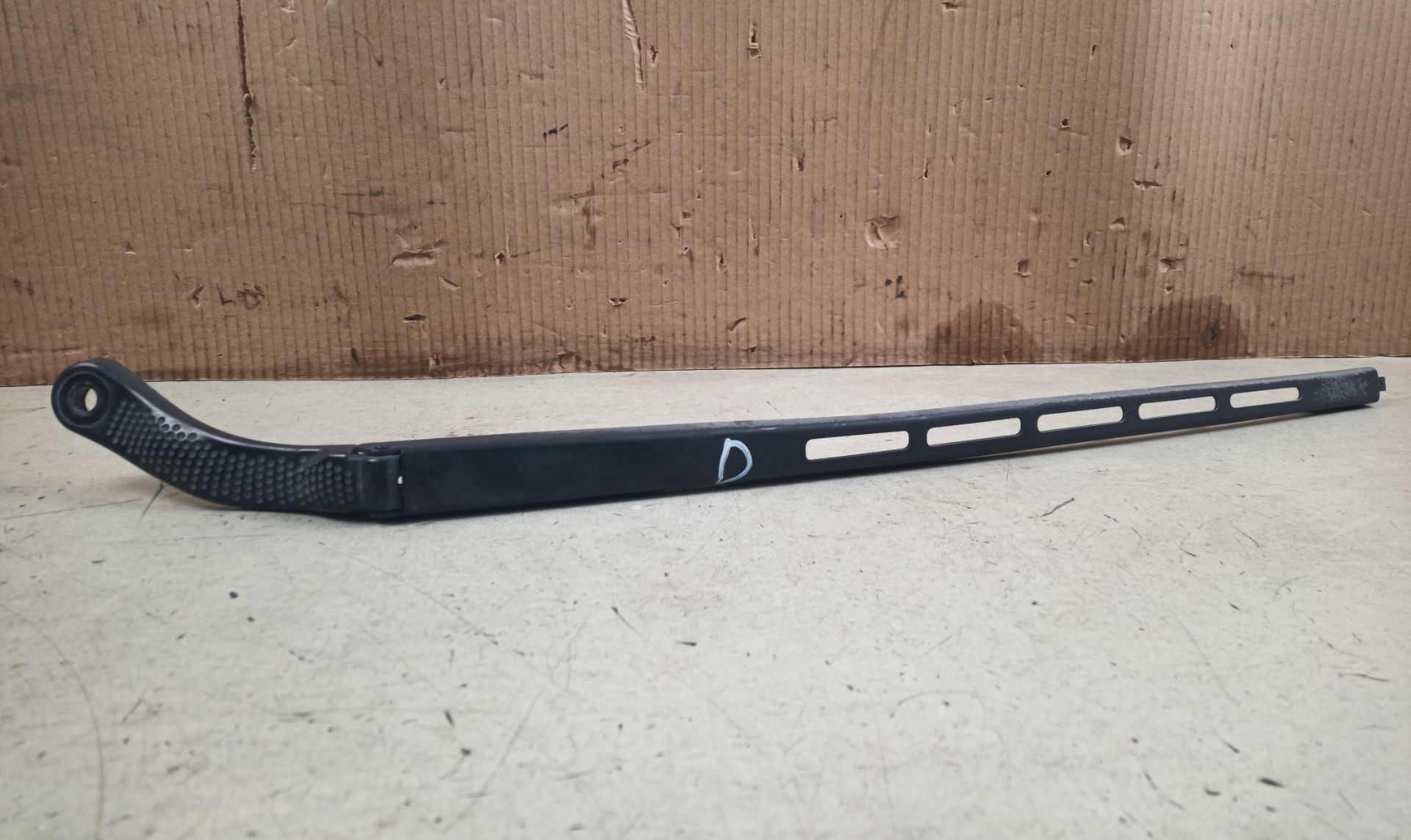 BRAZO LIMPIA DELANTERO DERECHO Peugeot 307 Break/ SW (S2)