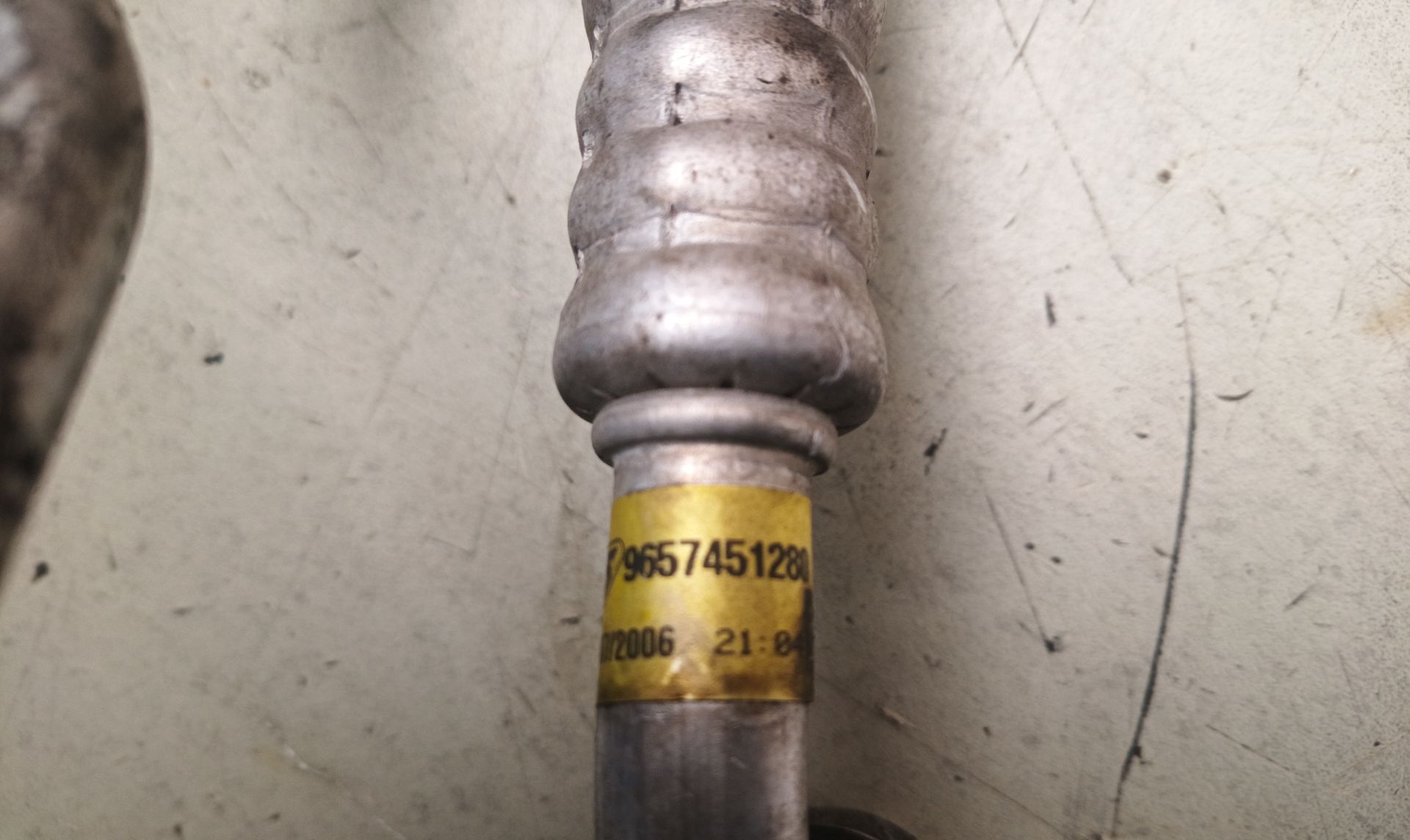 TUBOS AIRE ACONDICIONADO Peugeot 307 Break/ SW (S2)