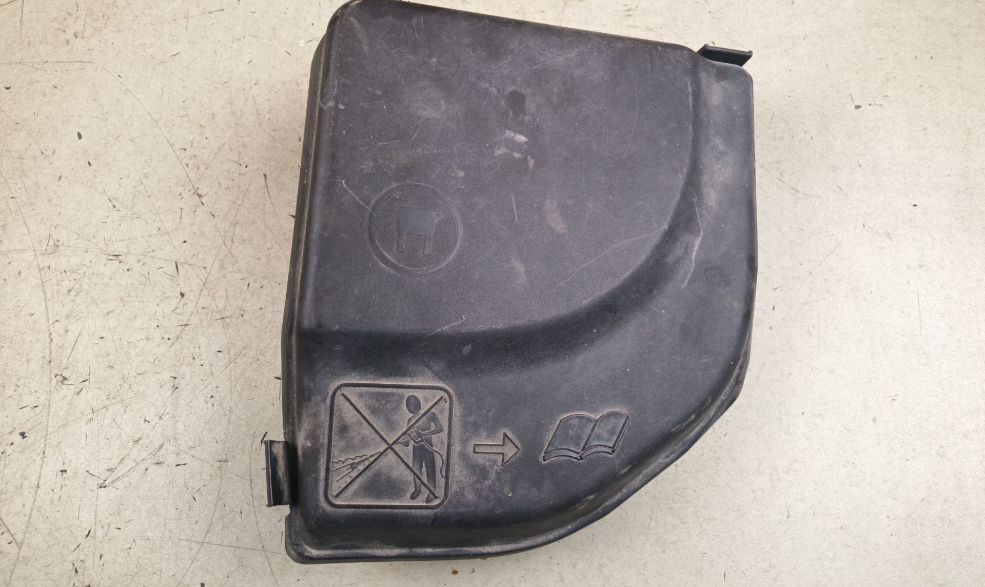 CAJA RELES / FUSIBLES Peugeot 307 Break/ SW (S2)