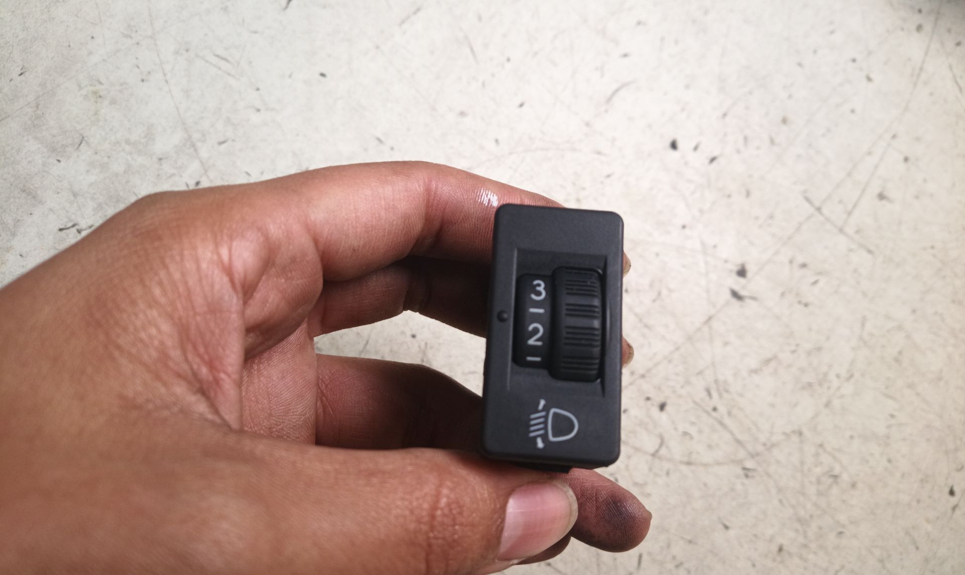 INTERRUPTOR Peugeot 307 Break/ SW (S2)