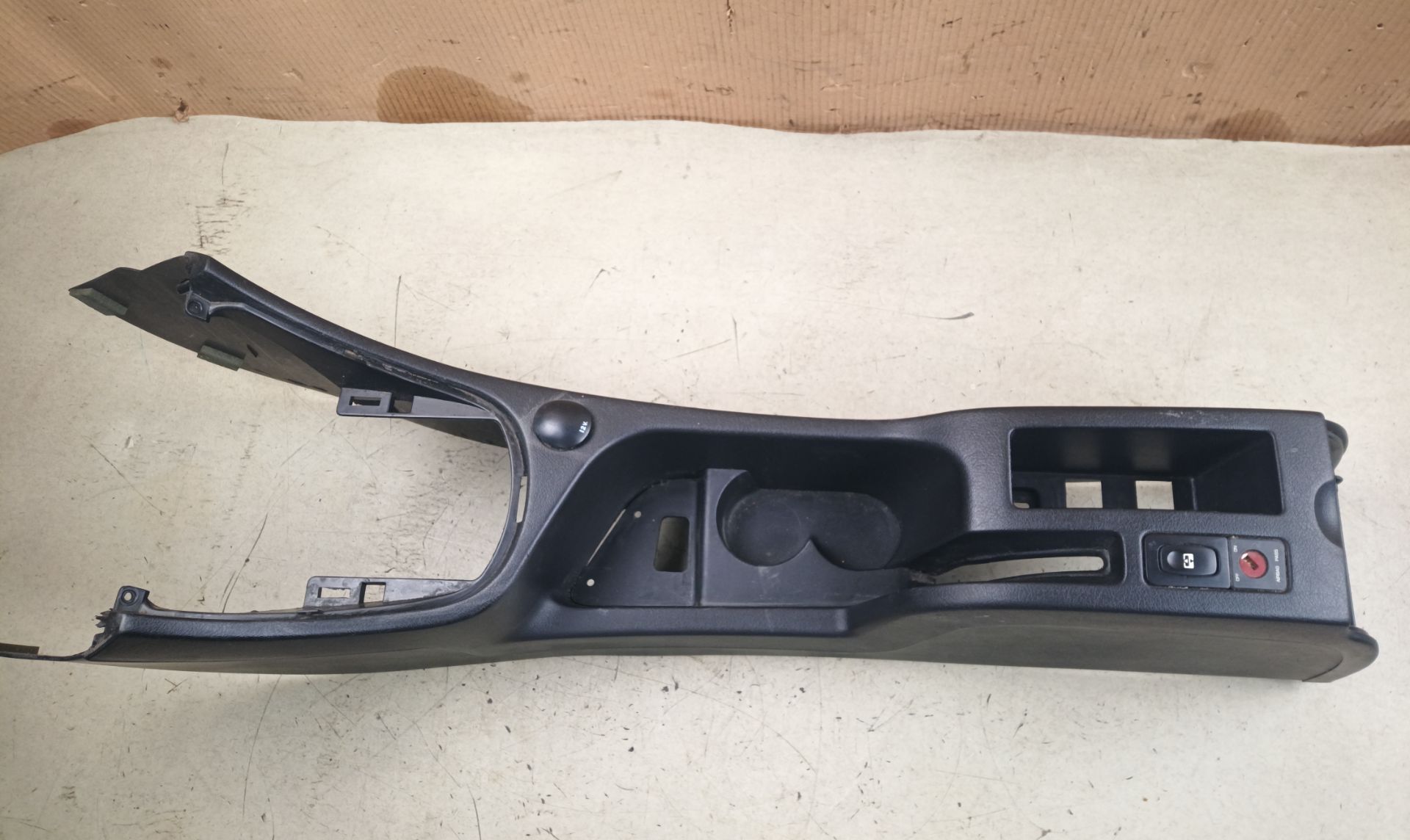 CONSOLA CENTRAL Peugeot 307 Break/ SW (S2)