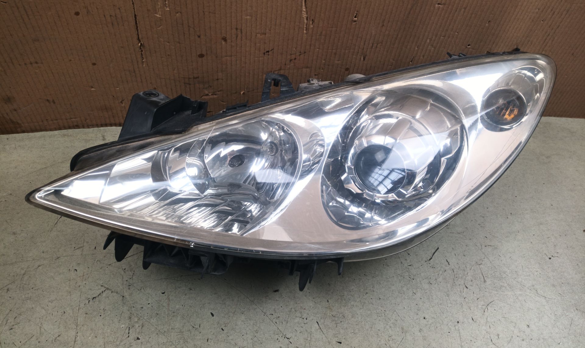 FARO IZQUIERDO Peugeot 307 Break/ SW (S2)