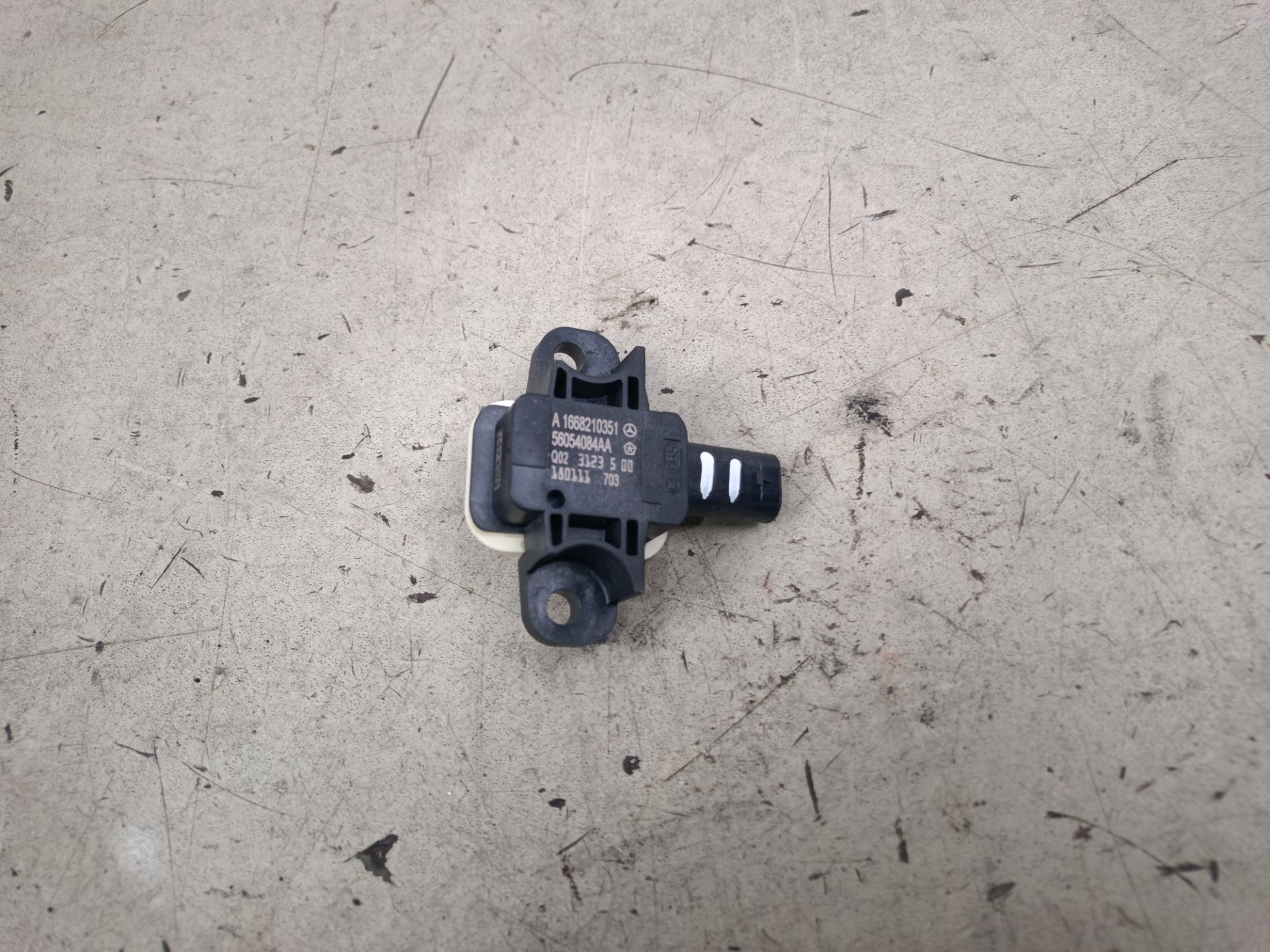 SENSOR COLISION / IMPACTO Mercedes-Benz A (BM 176)