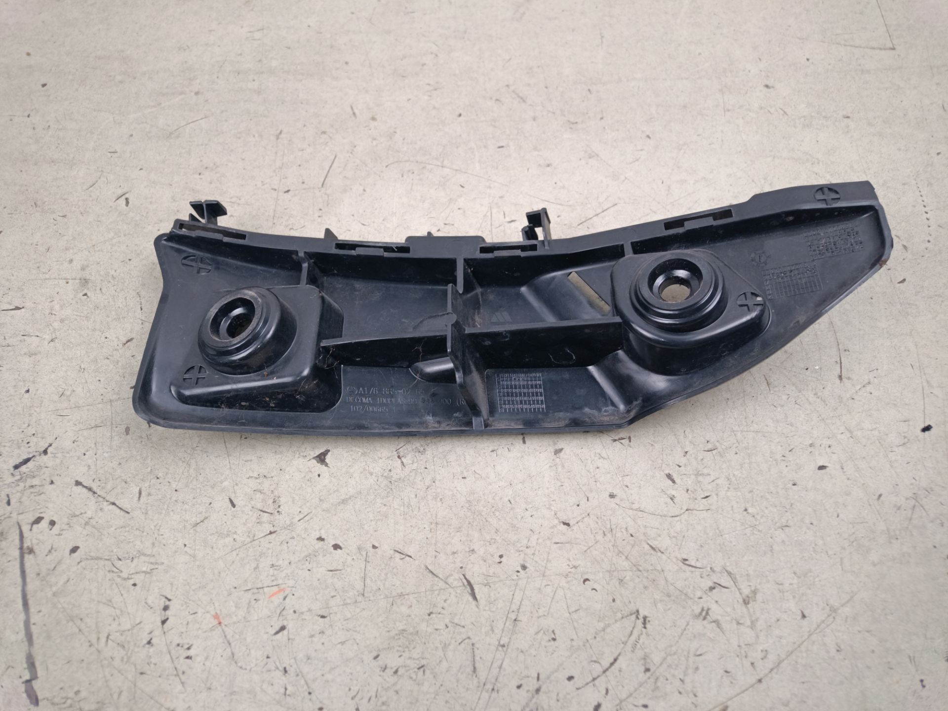 SOPORTE PARAGOLPES TRASERO Mercedes-Benz A (BM 176)