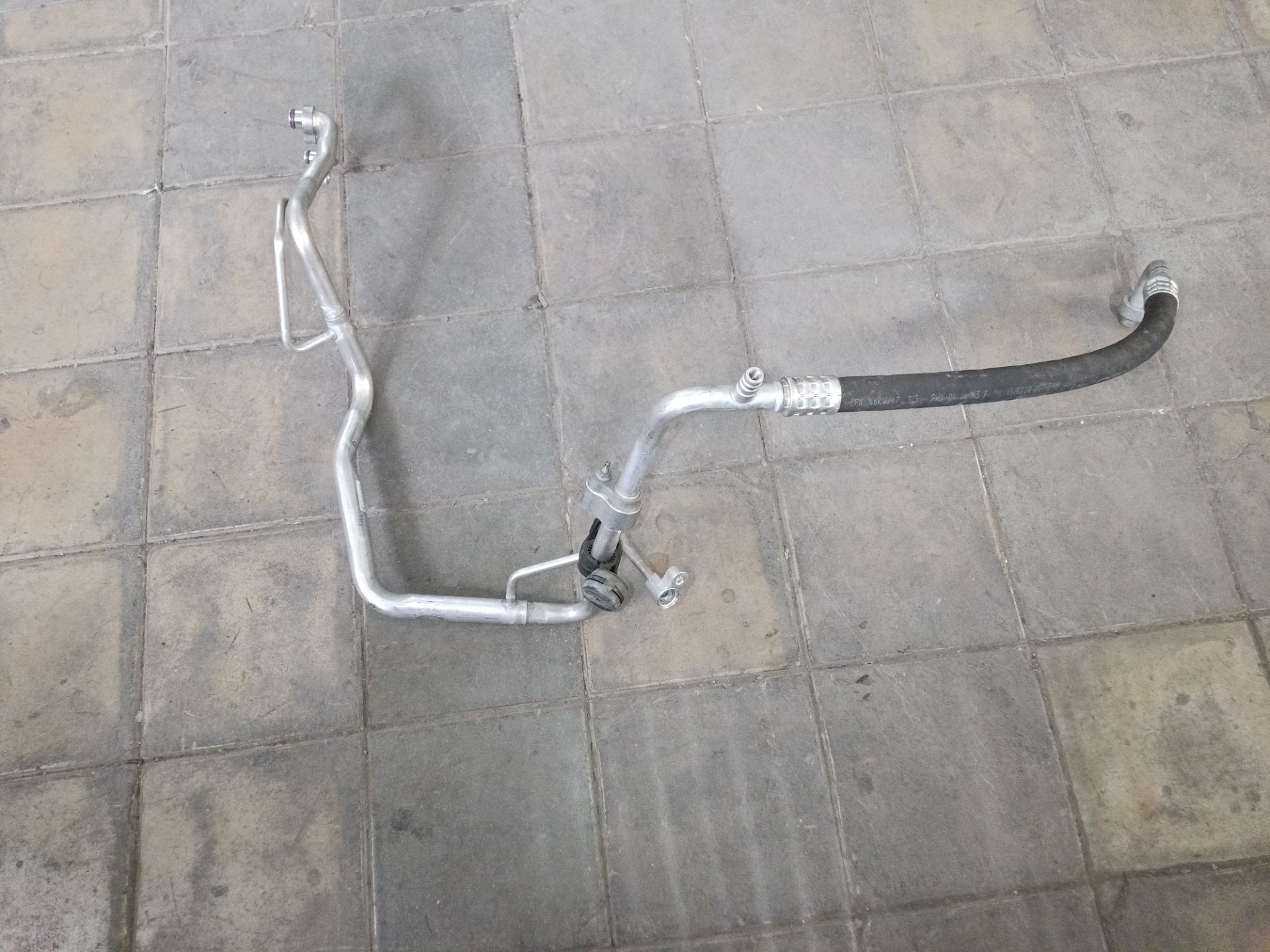 TUBOS AIRE ACONDICIONADO