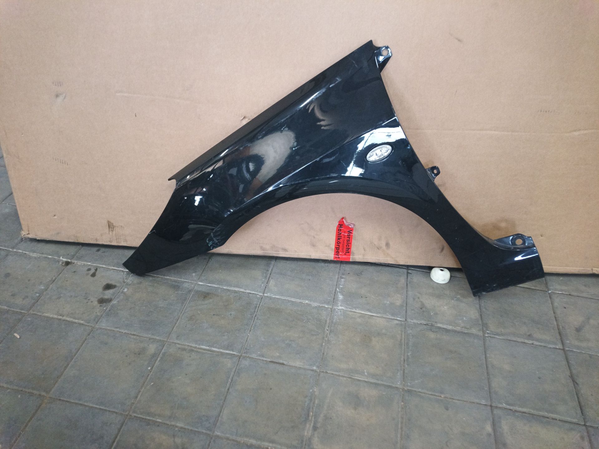 ALETA DELANTERA IZQUIERDA Peugeot 307 Break/ SW (S2)