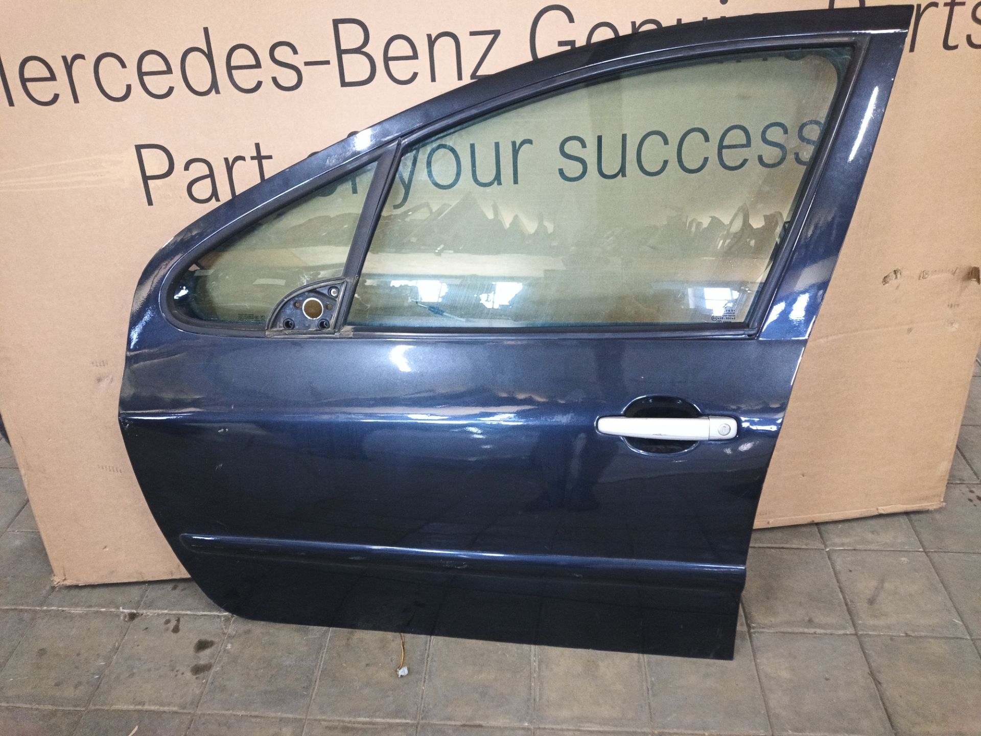 PUERTA DELANTERA IZQUIERDA Peugeot 307 Break/ SW (S2)