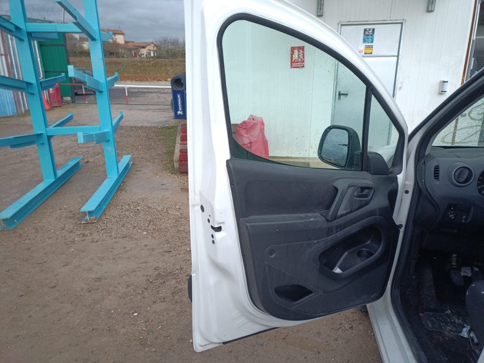Imagen del vehículo Citroen Berlingo Furgón