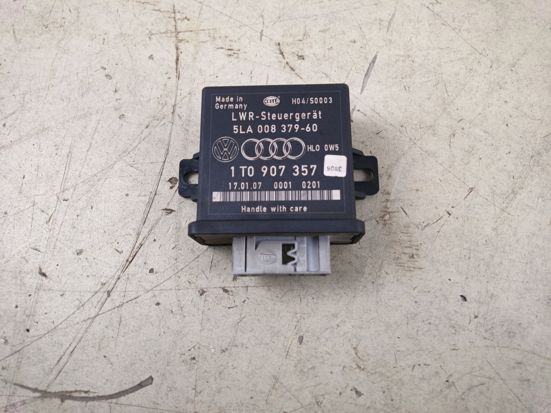 CENTRALITA FAROS XENON Volkswagen Golf V (1K1)