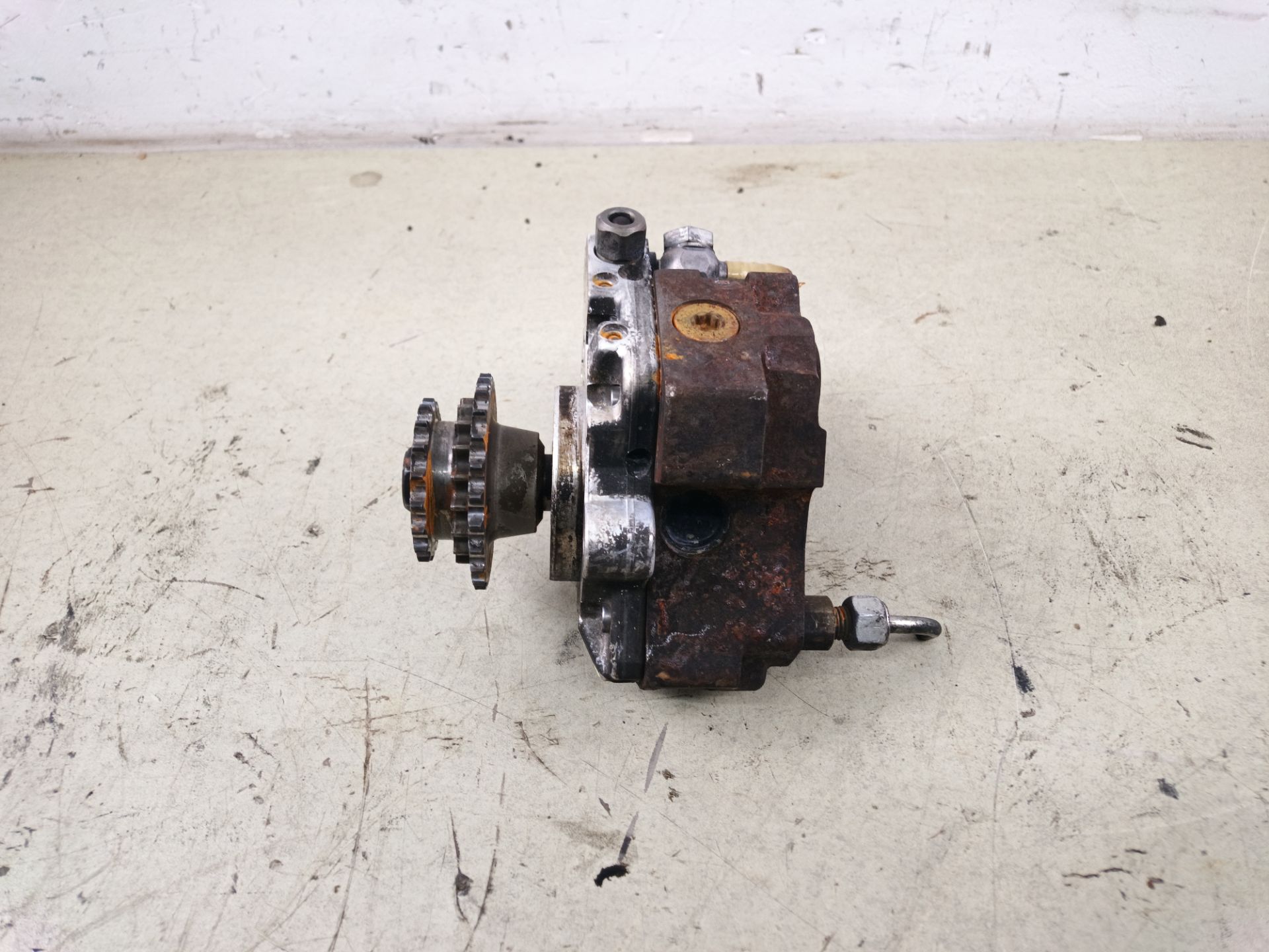 BOMBA INYECCION BMW X3 (E83)