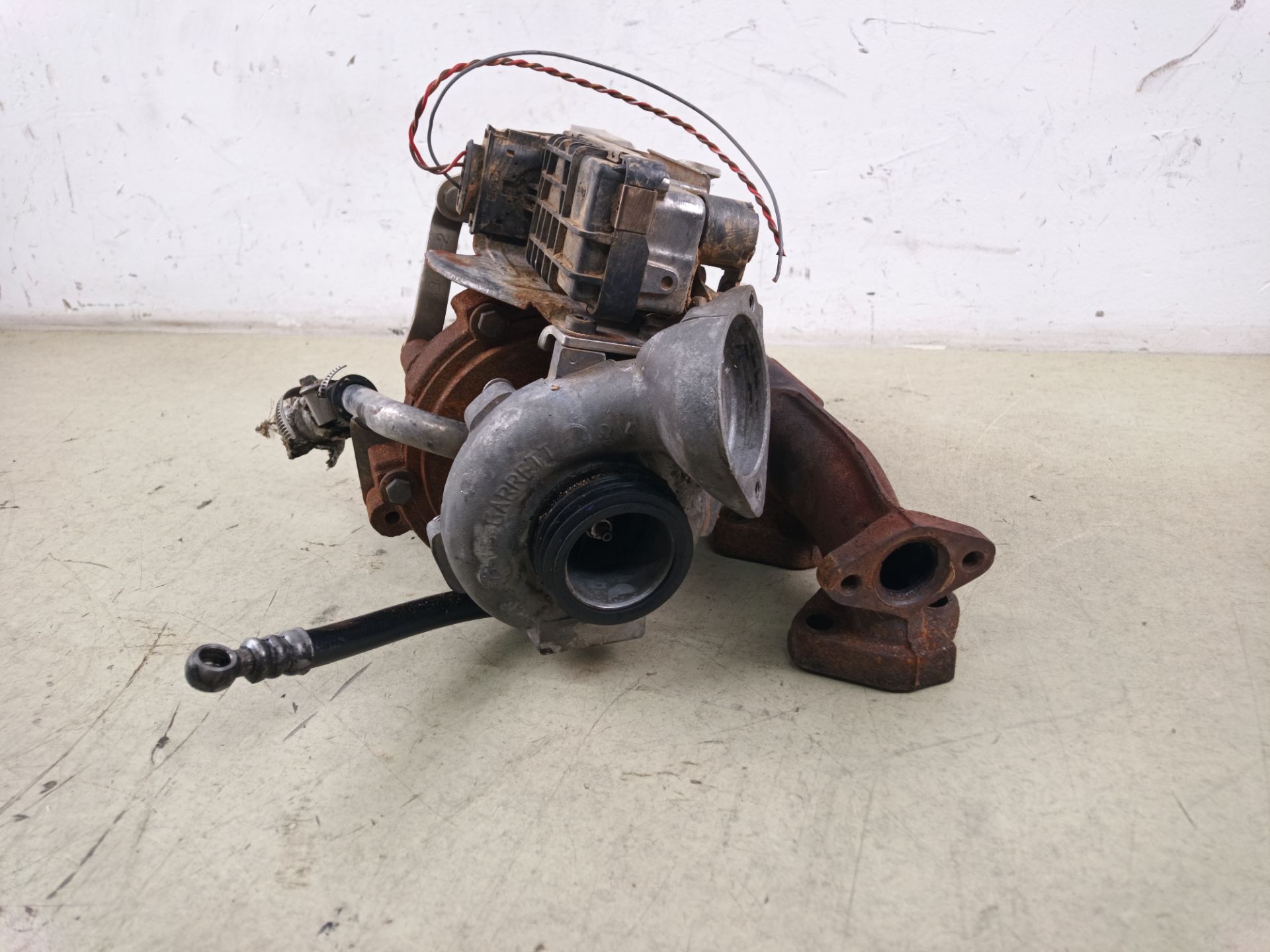 TURBOCOMPRESOR BMW X3 (E83)
