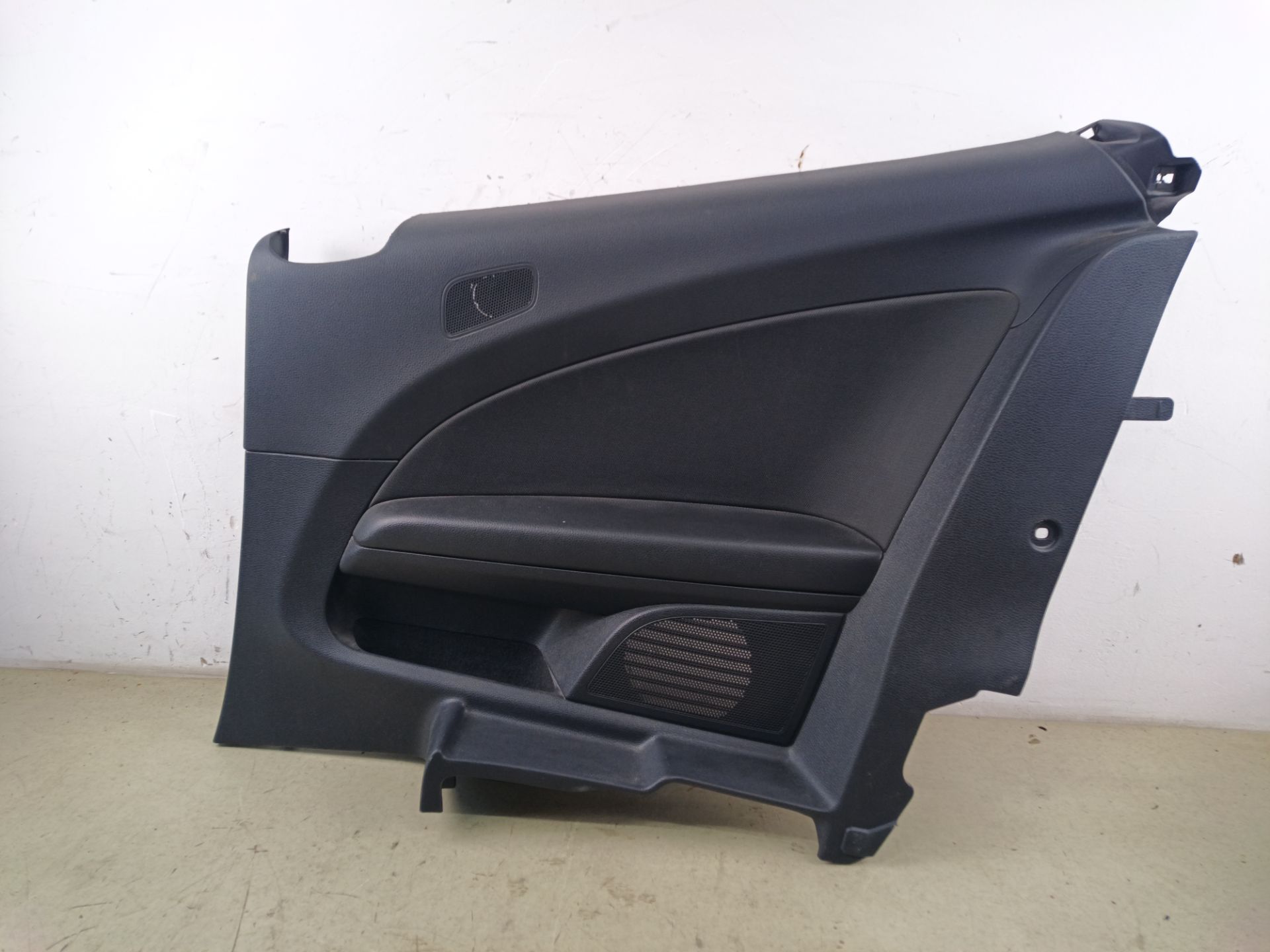 GUARNECIDO PUERTA TRASERA DERECHA Volkswagen Scirocco (137)