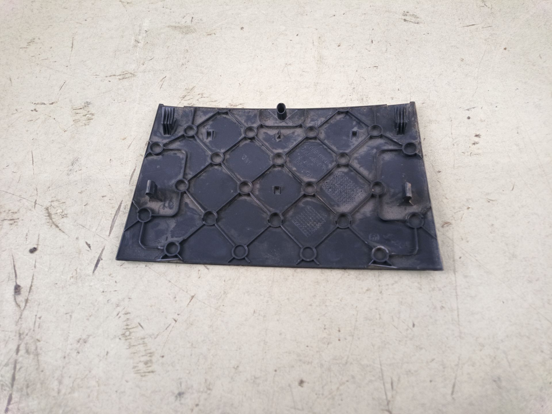 EMBELLECEDOR SALPICADERO Volkswagen Scirocco (137)