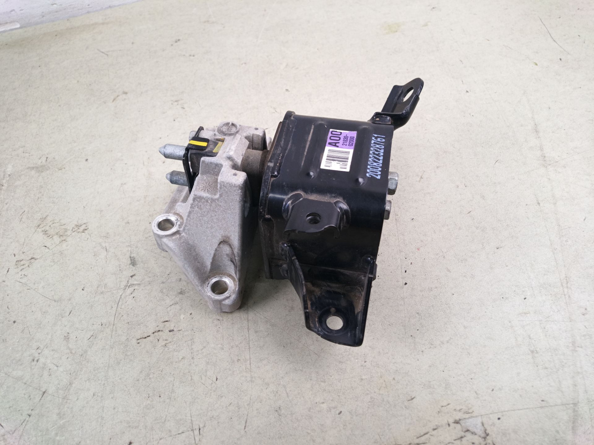 SOPORTE CAMBIO Kia Niro (DE)