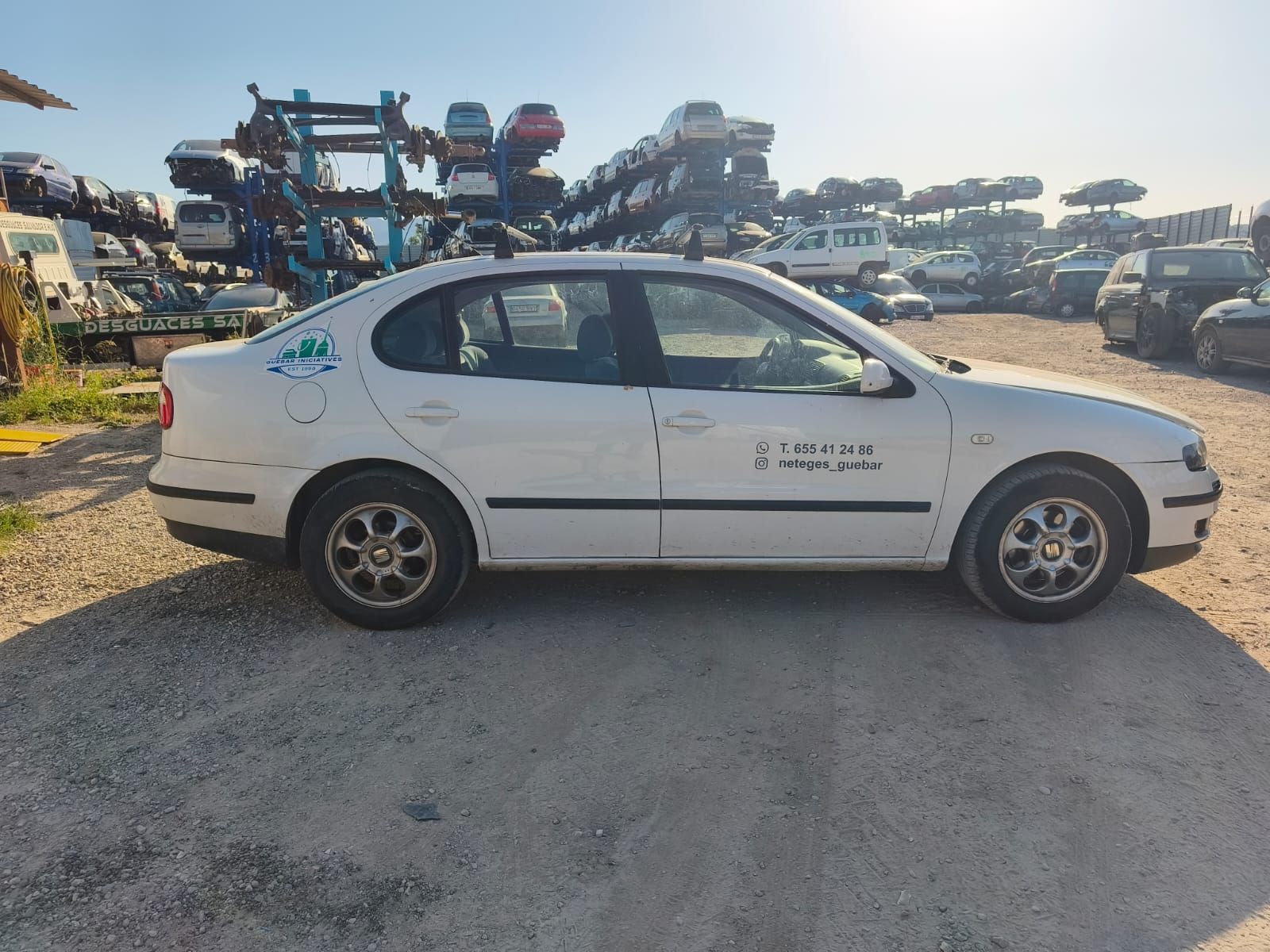 Imagen del vehículo Seat Toledo (1M2)