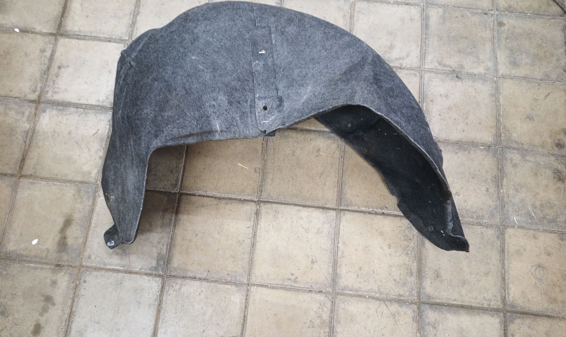 PASO RUEDA TRASERO IZQUIERDO Nissan Qashqai (J11E)