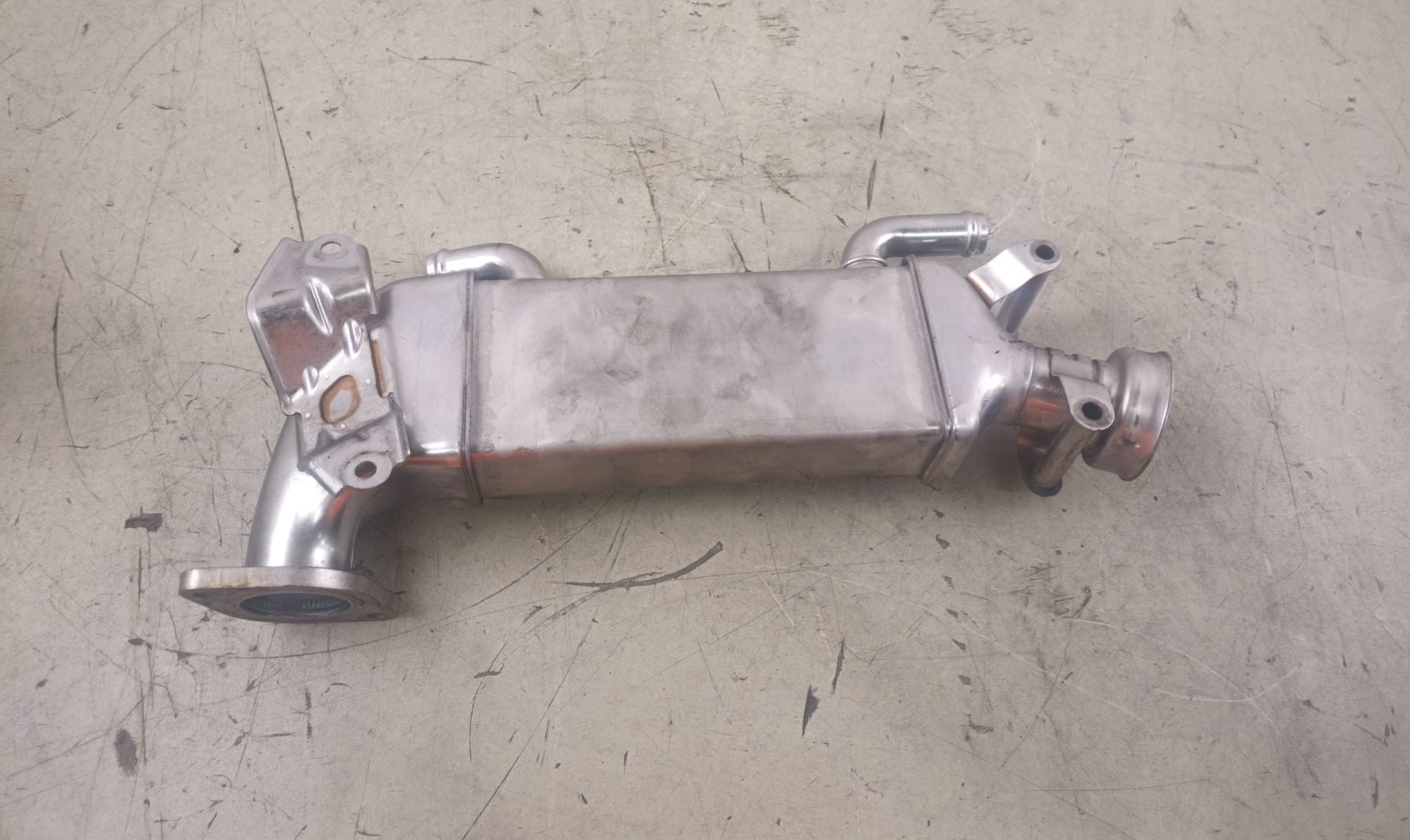 ENFRIADOR EGR Mercedes-Benz A (BM 176)