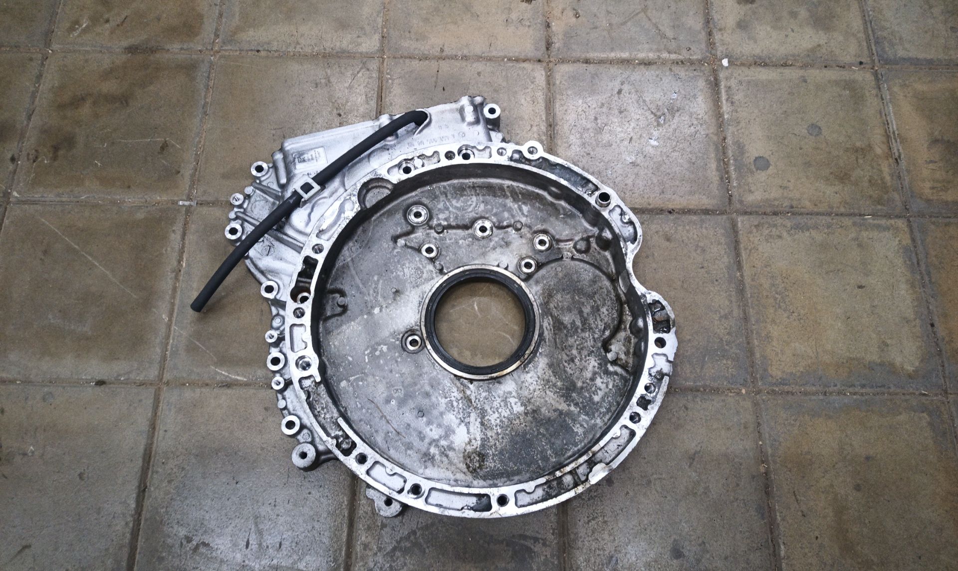 TAPA DISTRIBUCION Mercedes-Benz A (BM 176)