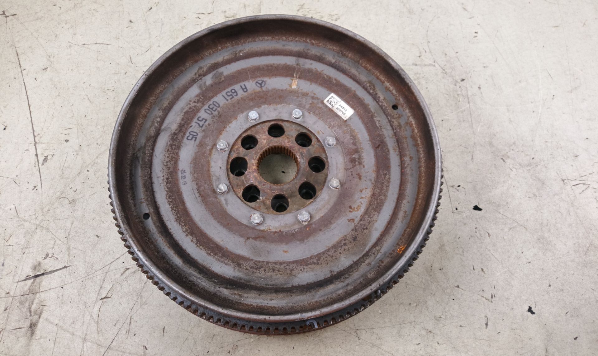 VOLANTE MOTOR