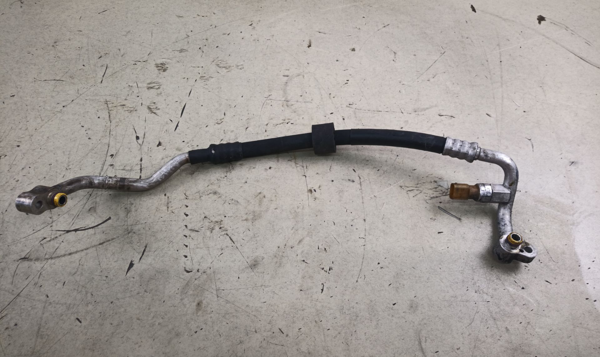 TUBOS AIRE ACONDICIONADO Volkswagen Phaeton (3D2/3D8)
