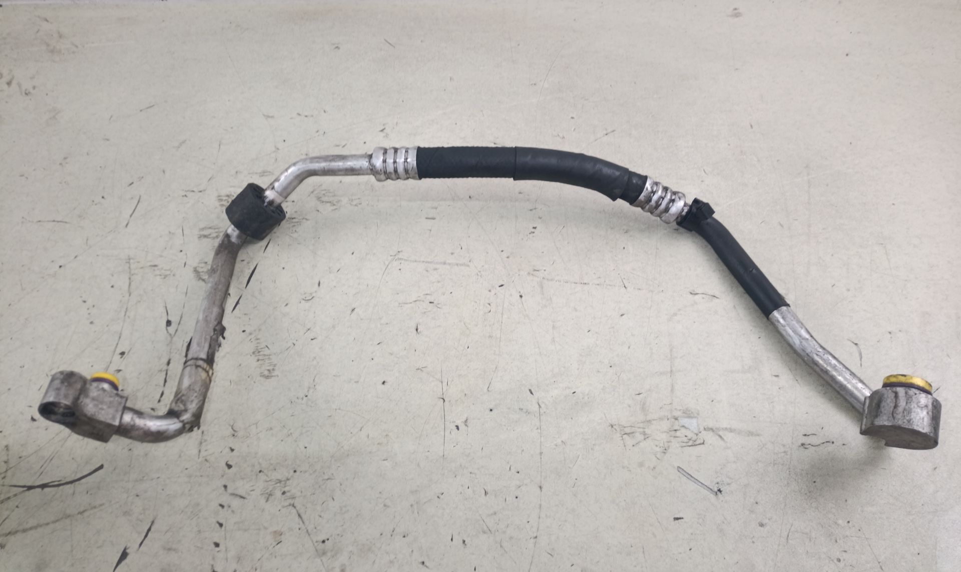 TUBOS AIRE ACONDICIONADO Volkswagen Phaeton (3D2/3D8)