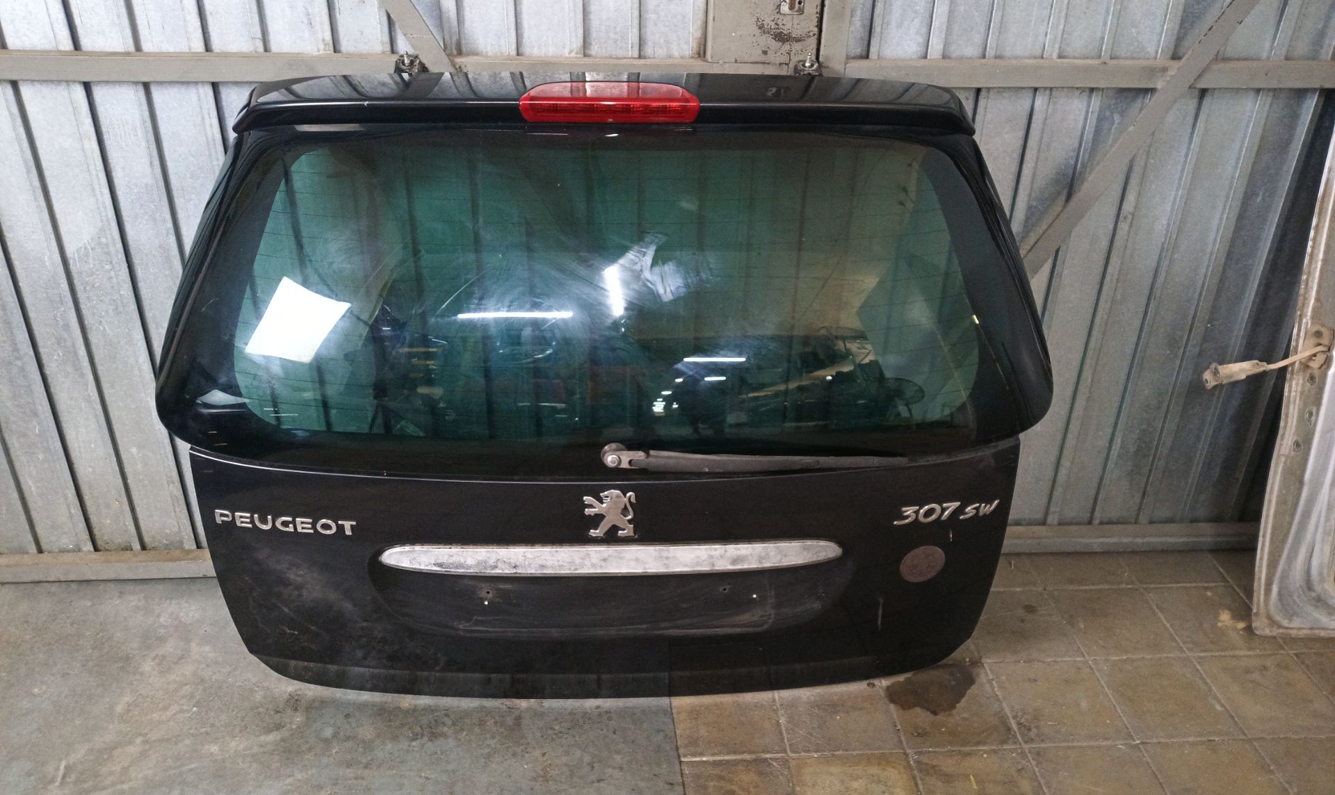 PORTON TRASERO Peugeot 307 Break/ SW (S2)