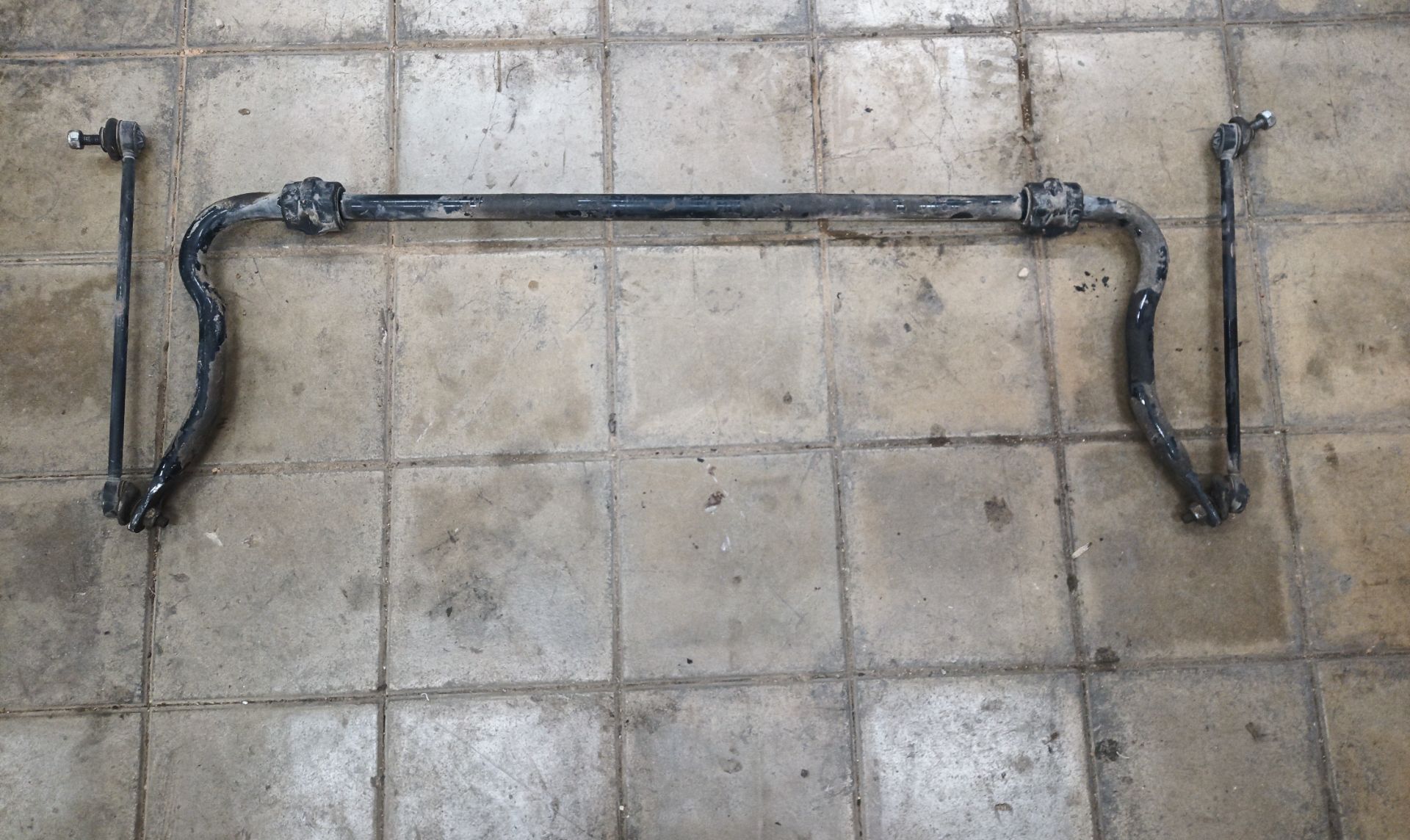 BARRA ESTABILIZADORA DELANTERA Peugeot 307 Break/ SW (S2)