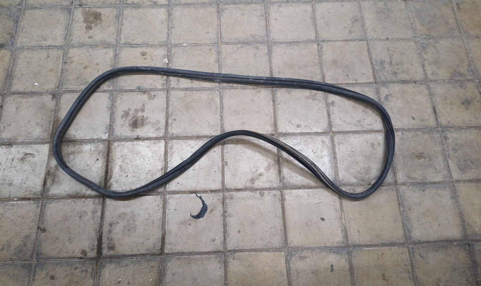 GOMAS CONTORNO PUERTA Peugeot 108
