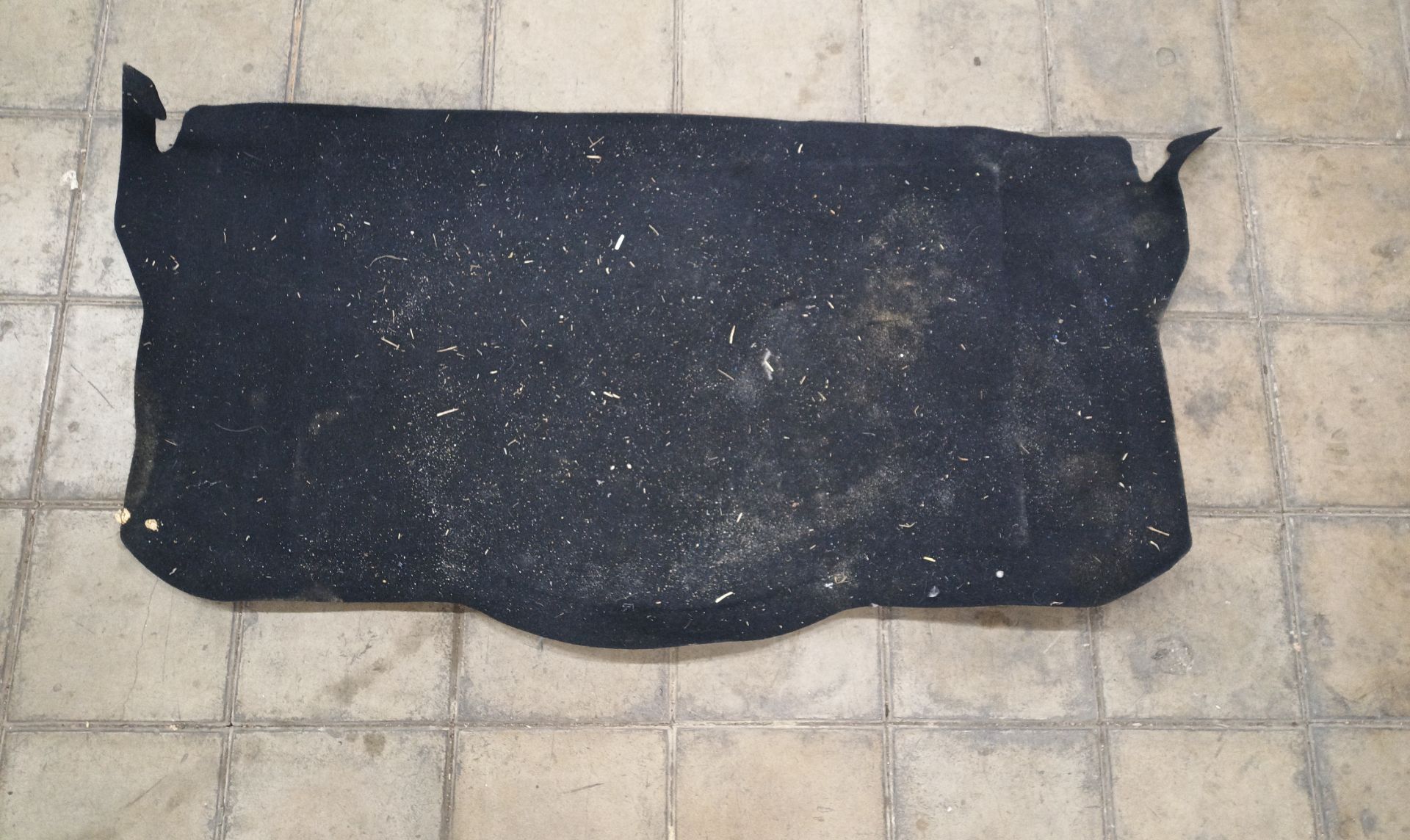 ALFOMBRA MALETERO Peugeot 108