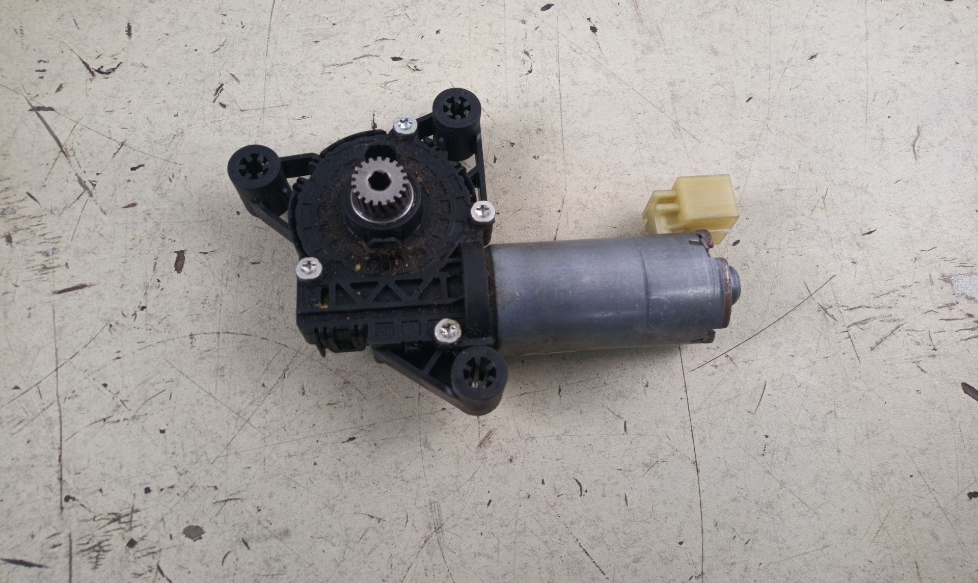 MOTOR TECHO ELECTRICO Peugeot 108