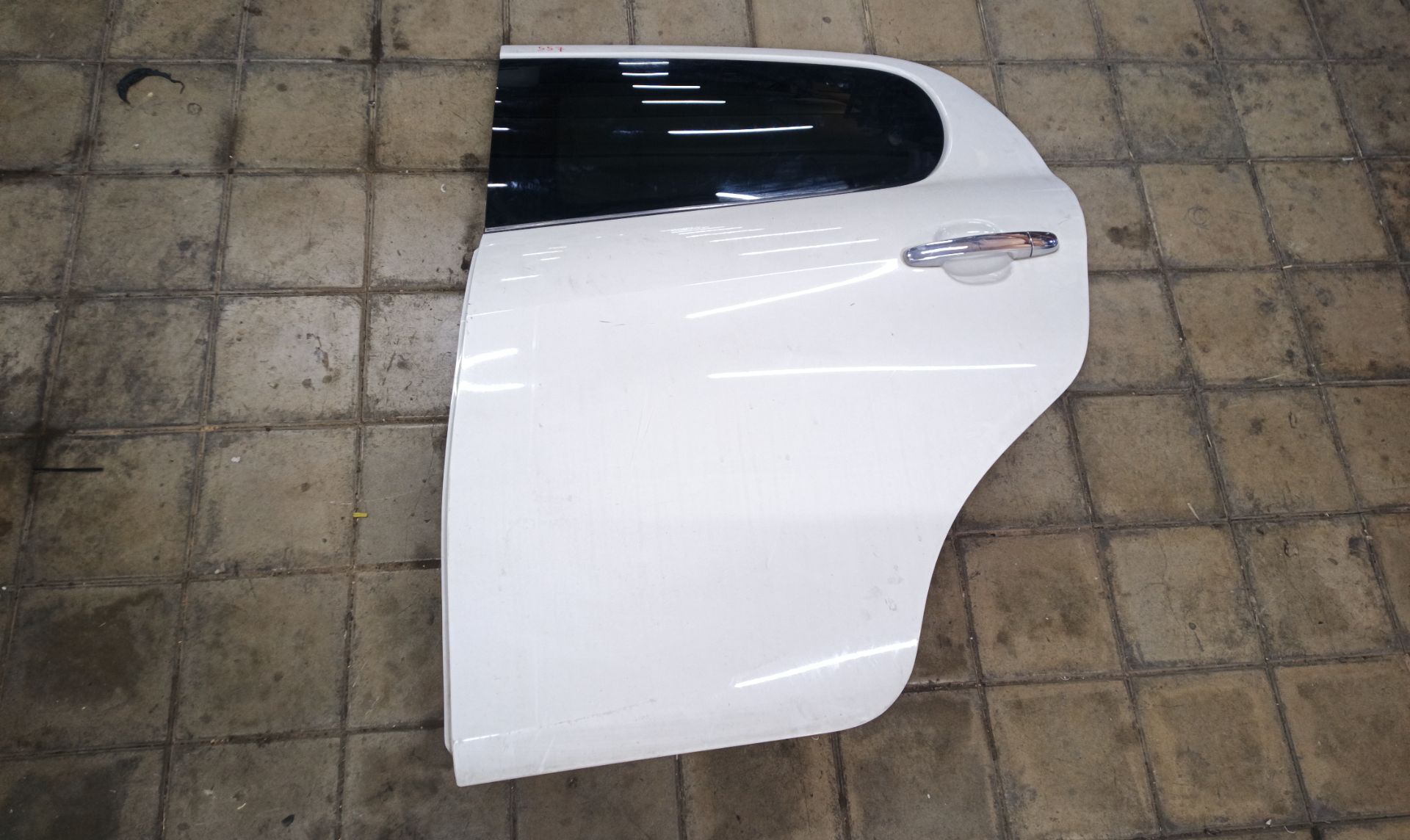 PUERTA TRASERA IZQUIERDA Peugeot 108