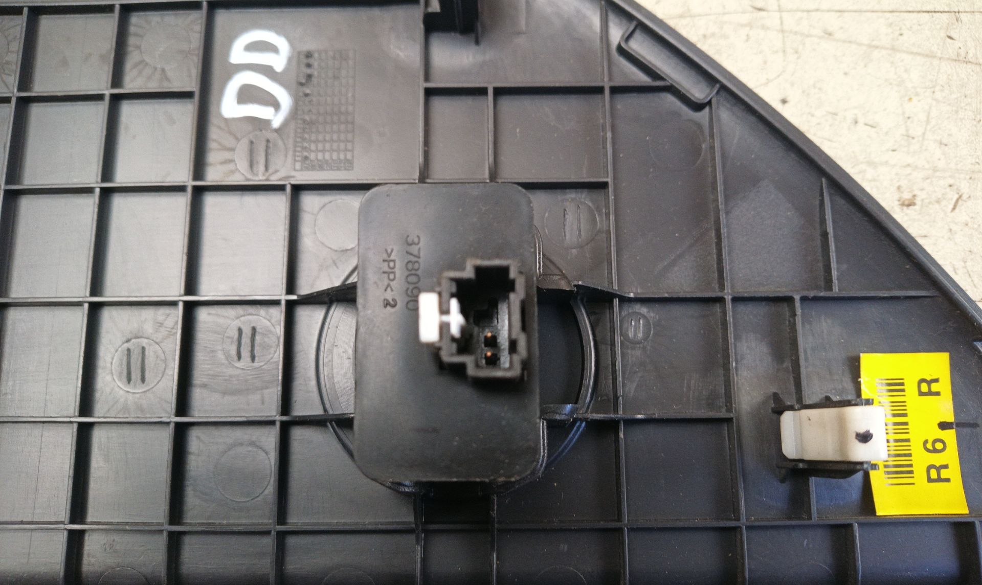 EMBELLECEDOR SALPICADERO Hyundai i30 (FD)