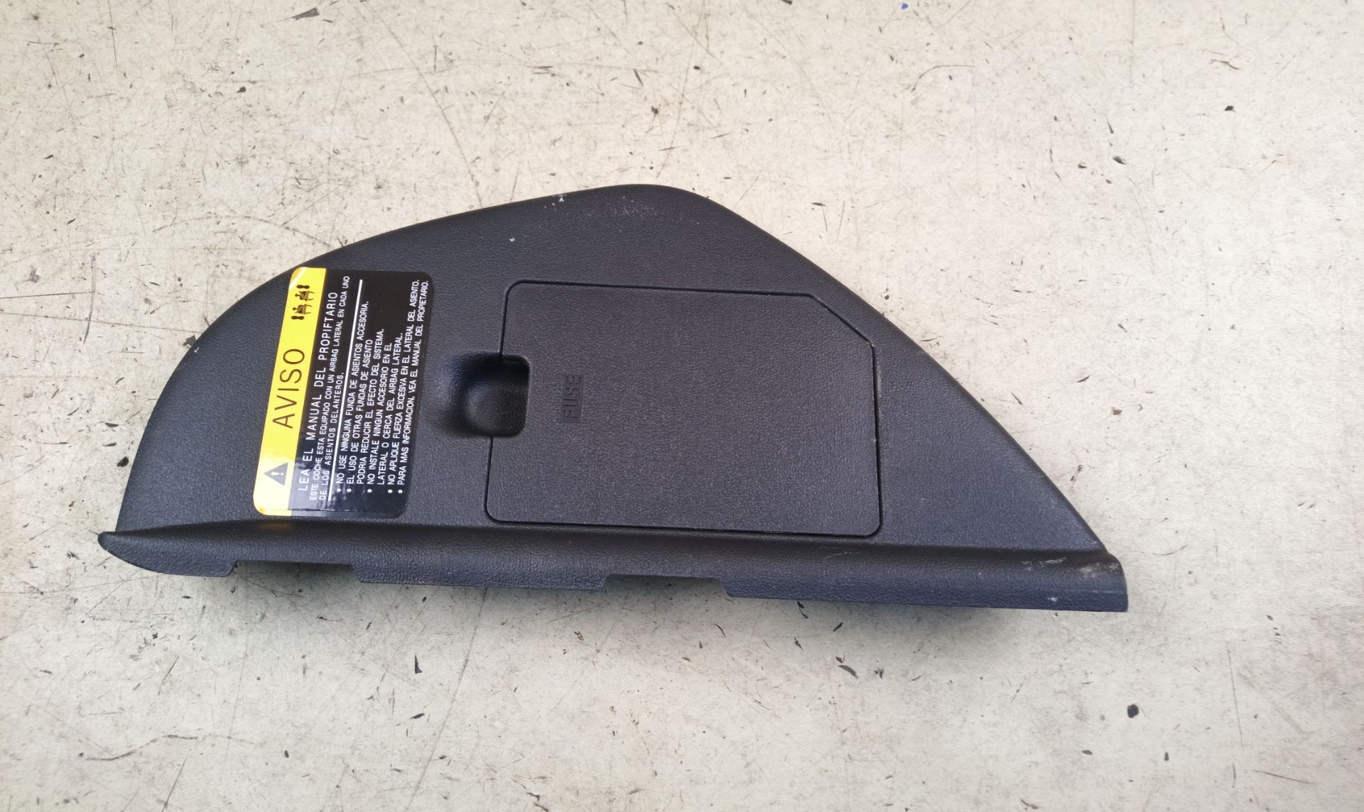 EMBELLECEDOR SALPICADERO Hyundai i30 (FD)