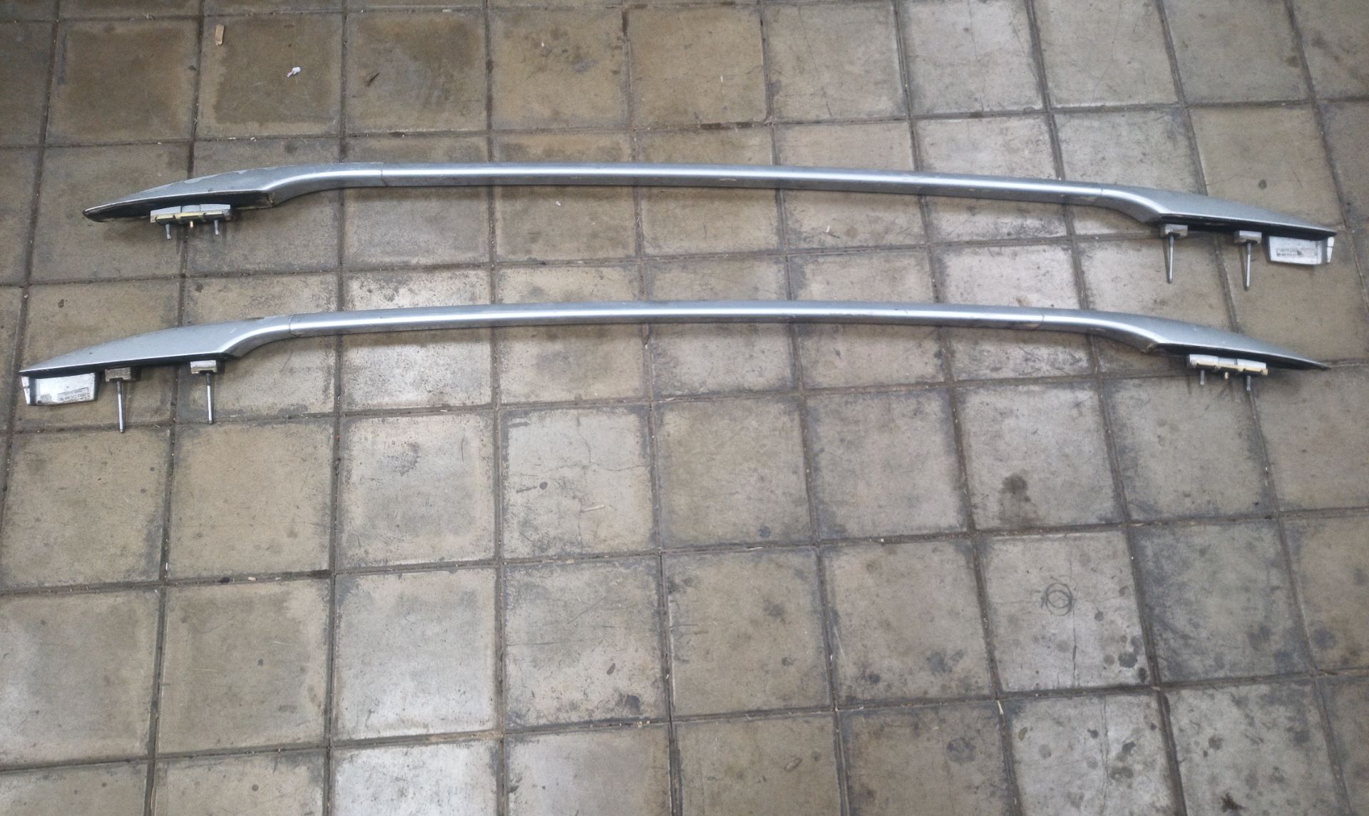 BARRAS TECHO Peugeot 407 SW
