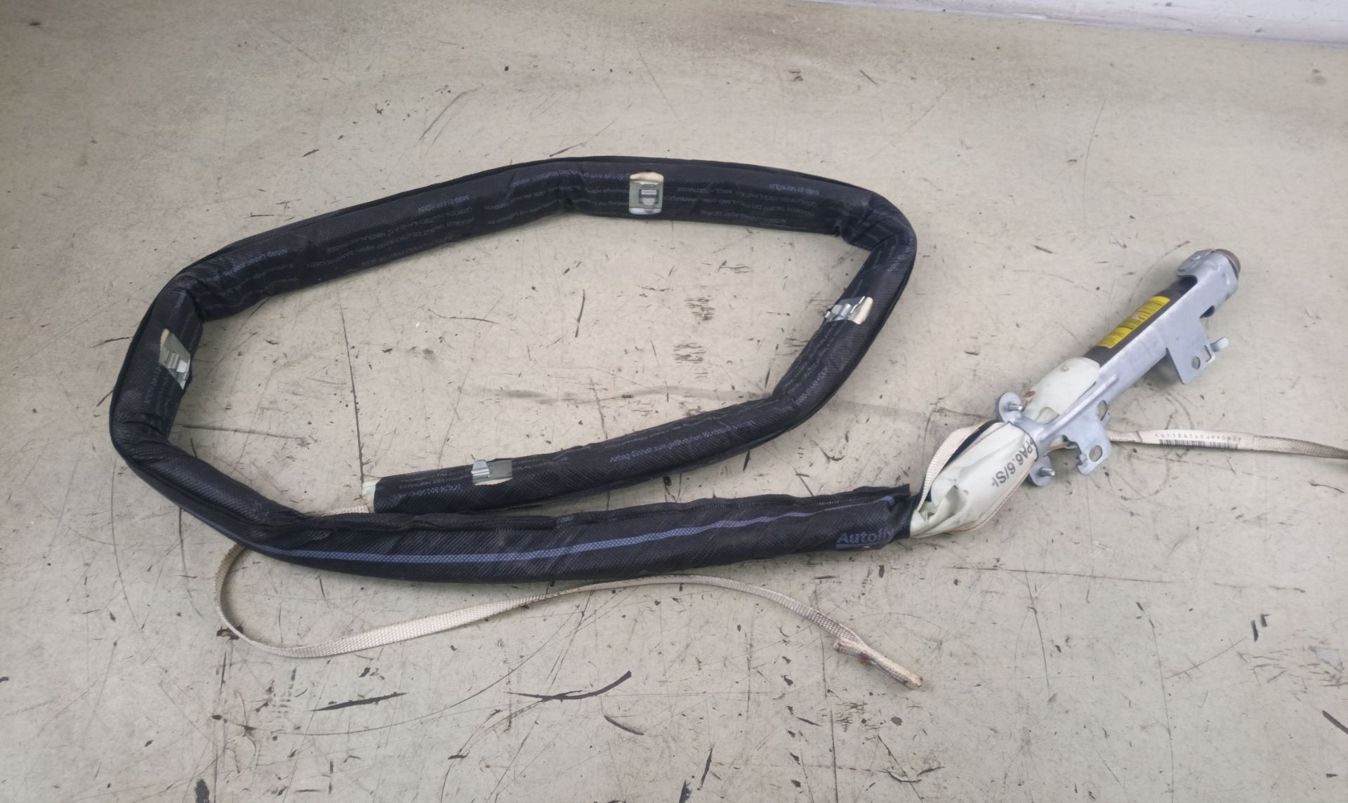 AIRBAG CORTINA DELANTERO DERECHO Peugeot 407 SW