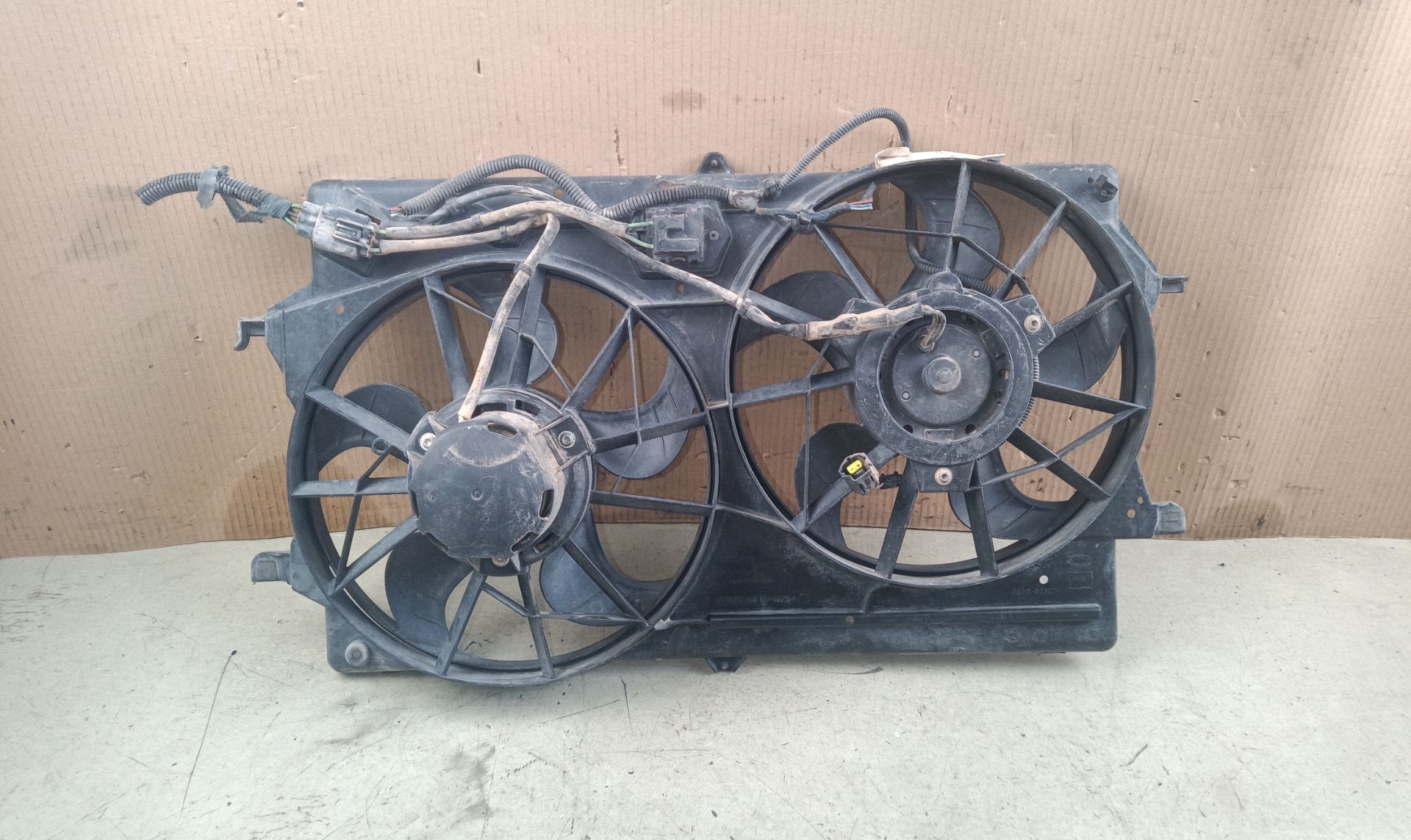 ELECTROVENTILADOR Ford Focus Berlina (CAK)