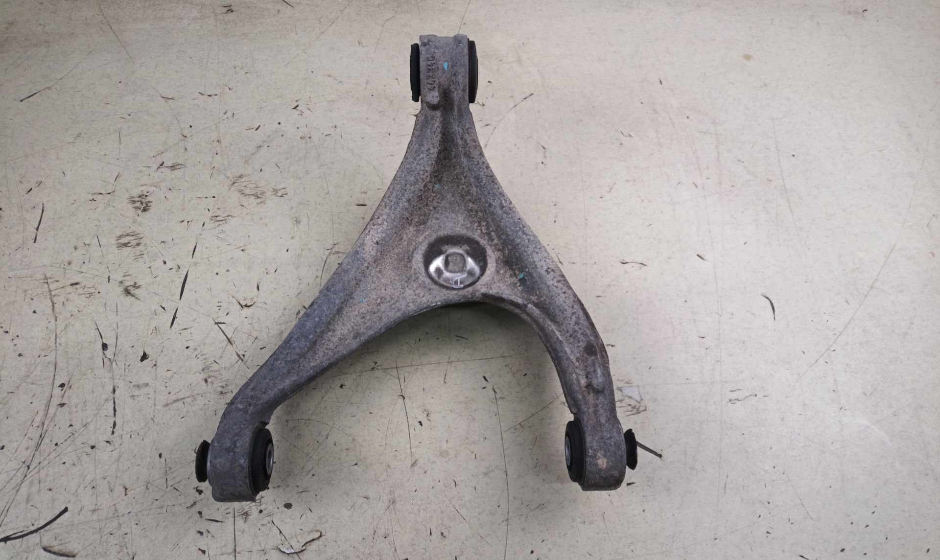 BRAZO SUSPENSION SUPERIOR TRASERO DERECHO Peugeot 407 SW