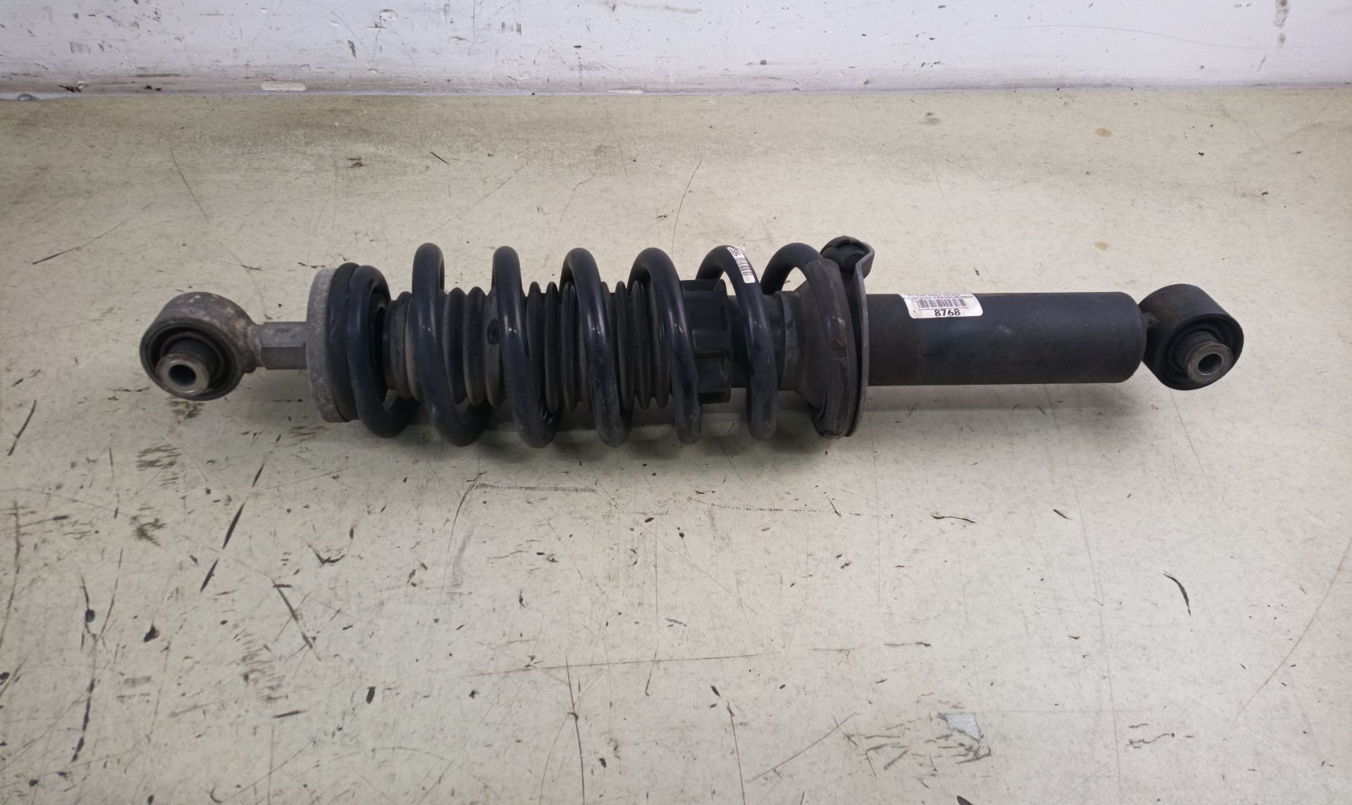 AMORTIGUADOR TRASERO DERECHO Peugeot 407 SW