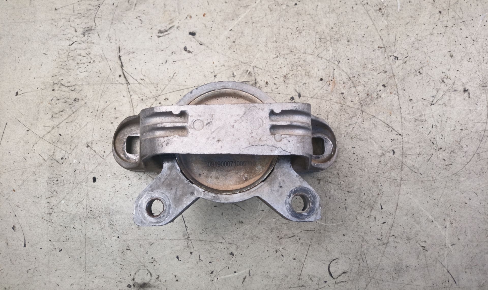 SOPORTE MOTOR DELANTERO Ford Focus Berlina (CAK)