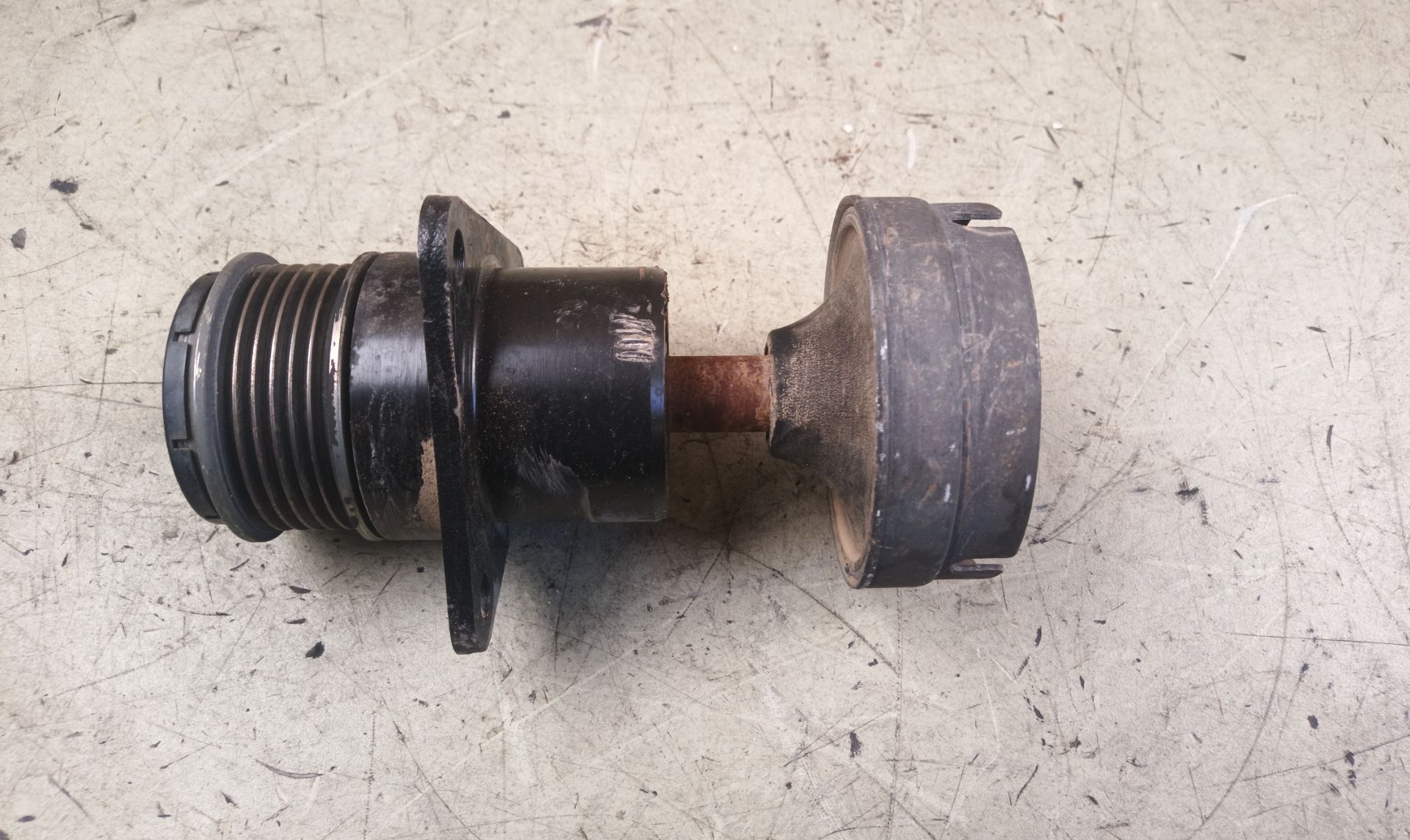 POLEA ALTERNADOR Ford Focus Berlina (CAK)