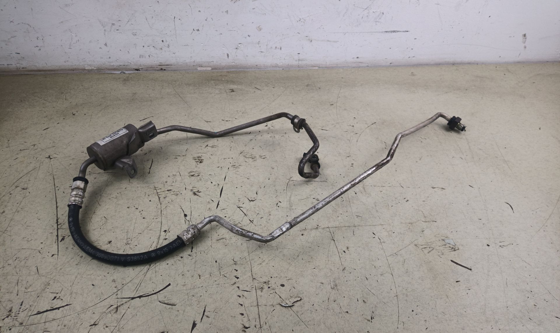 TUBOS AIRE ACONDICIONADO Mercedes-Benz A (BM 169)