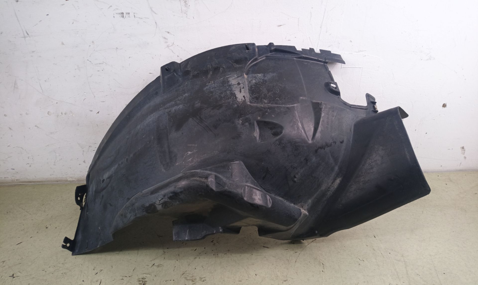 PASO RUEDA DELANTERO DERECHO Mercedes-Benz A (BM 169)