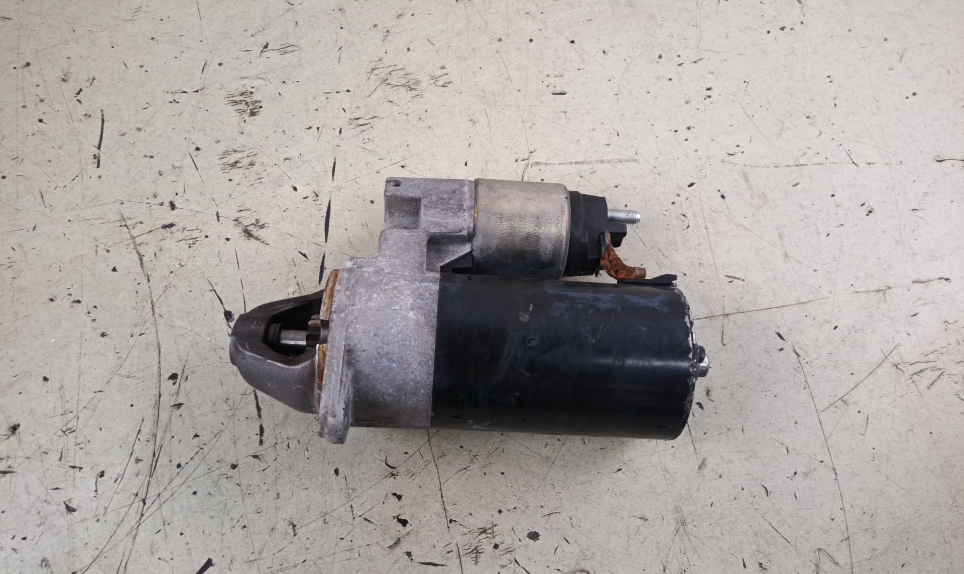 MOTOR ARRANQUE Mercedes-Benz A (BM 169)