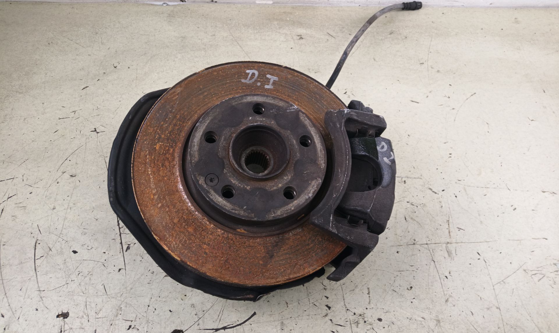 MANGUETA DELANTERA IZQUIERDA Mercedes-Benz A (BM 169)