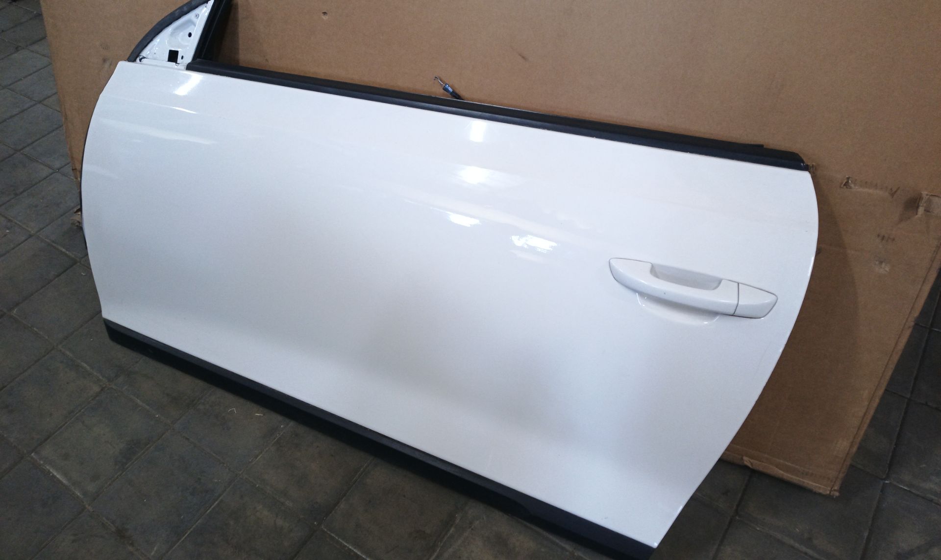 PUERTA DELANTERA IZQUIERDA Volkswagen Scirocco (137)