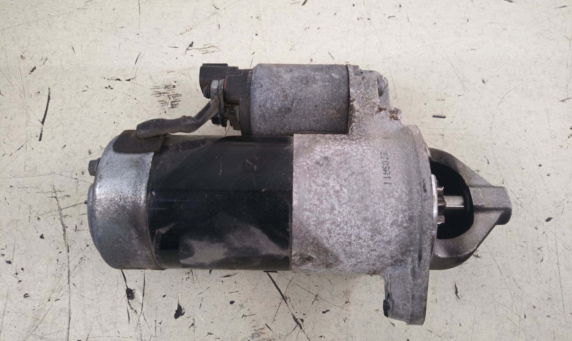 MOTOR ARRANQUE Hyundai i30 (FD)