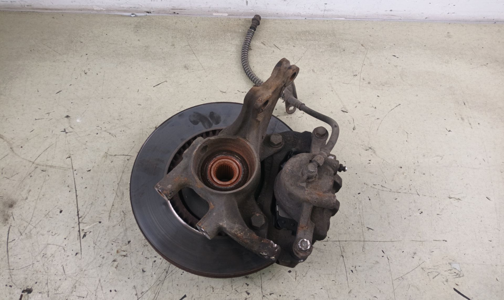 MANGUETA DELANTERA DERECHA Hyundai i30 (FD)