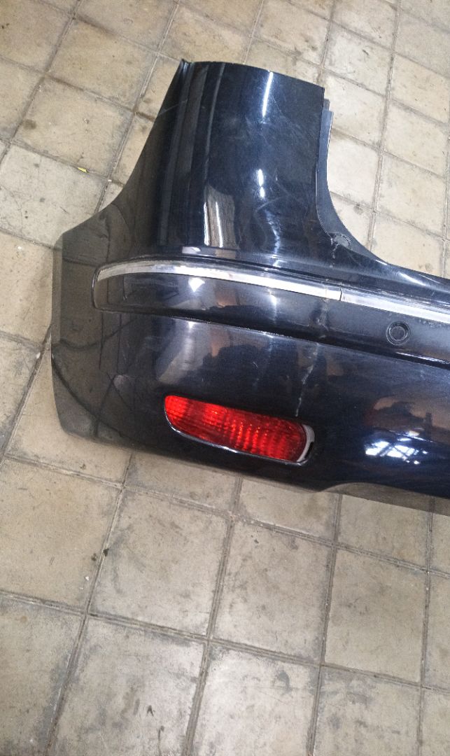 PARAGOLPES TRASERO Hyundai i30 (FD)