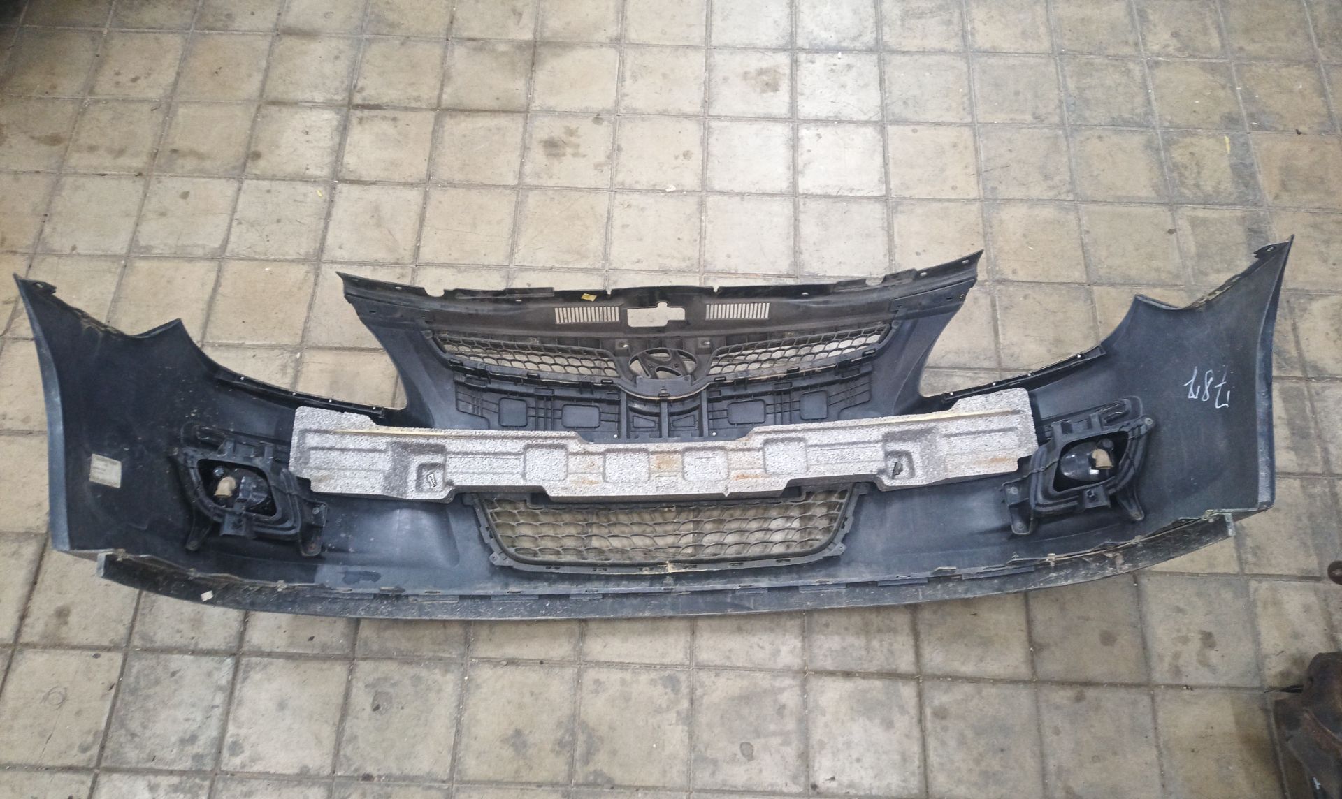 PARAGOLPES DELANTERO Hyundai i30 (FD)