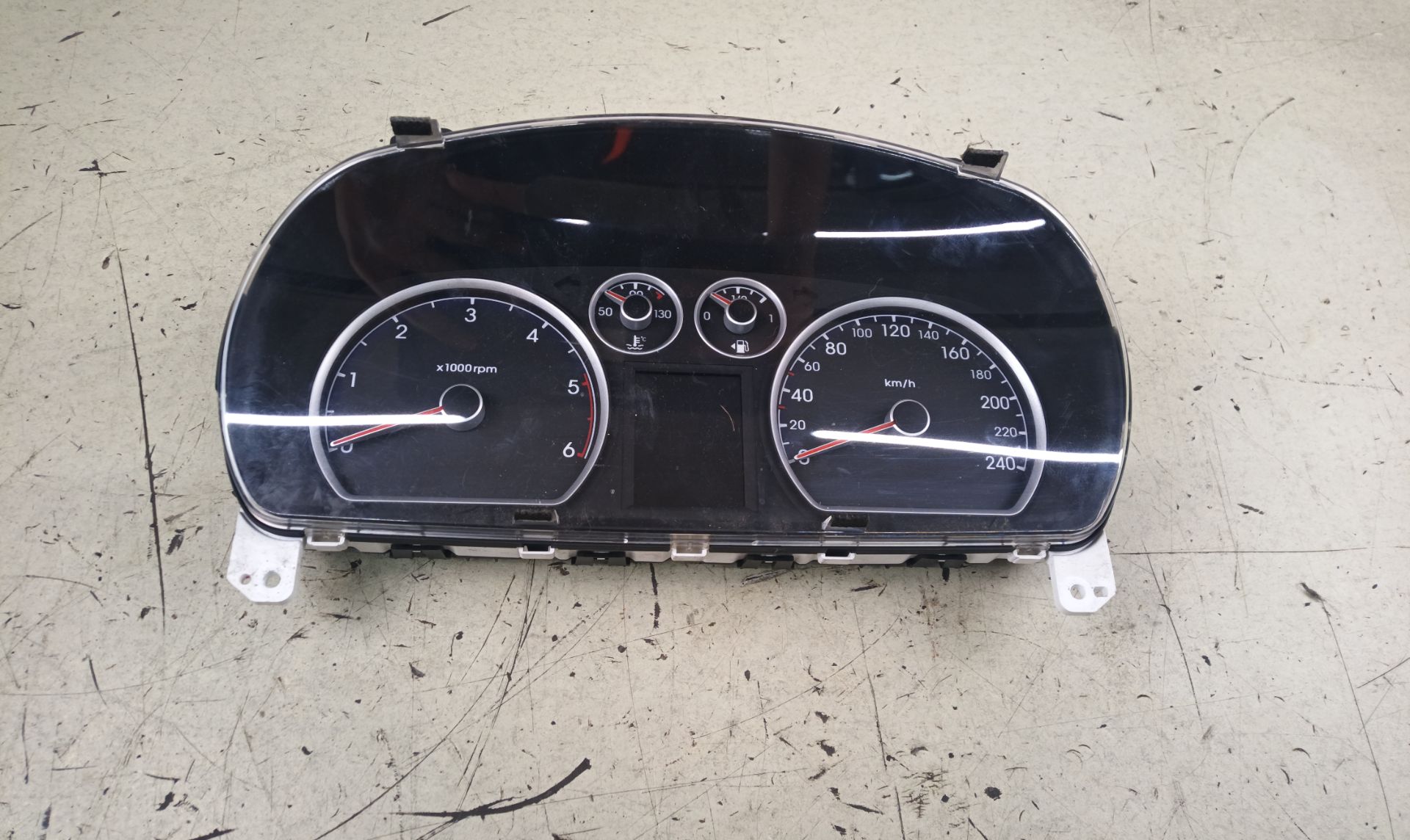 CUADRO INSTRUMENTOS Hyundai i30 (FD)